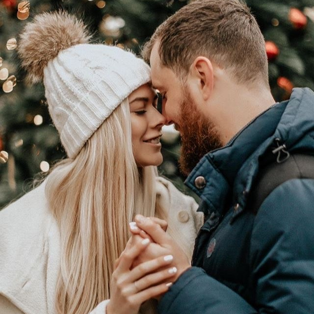 Christmas Photo Day. Photographer and Blogger Europe/Asia Nika Stoma