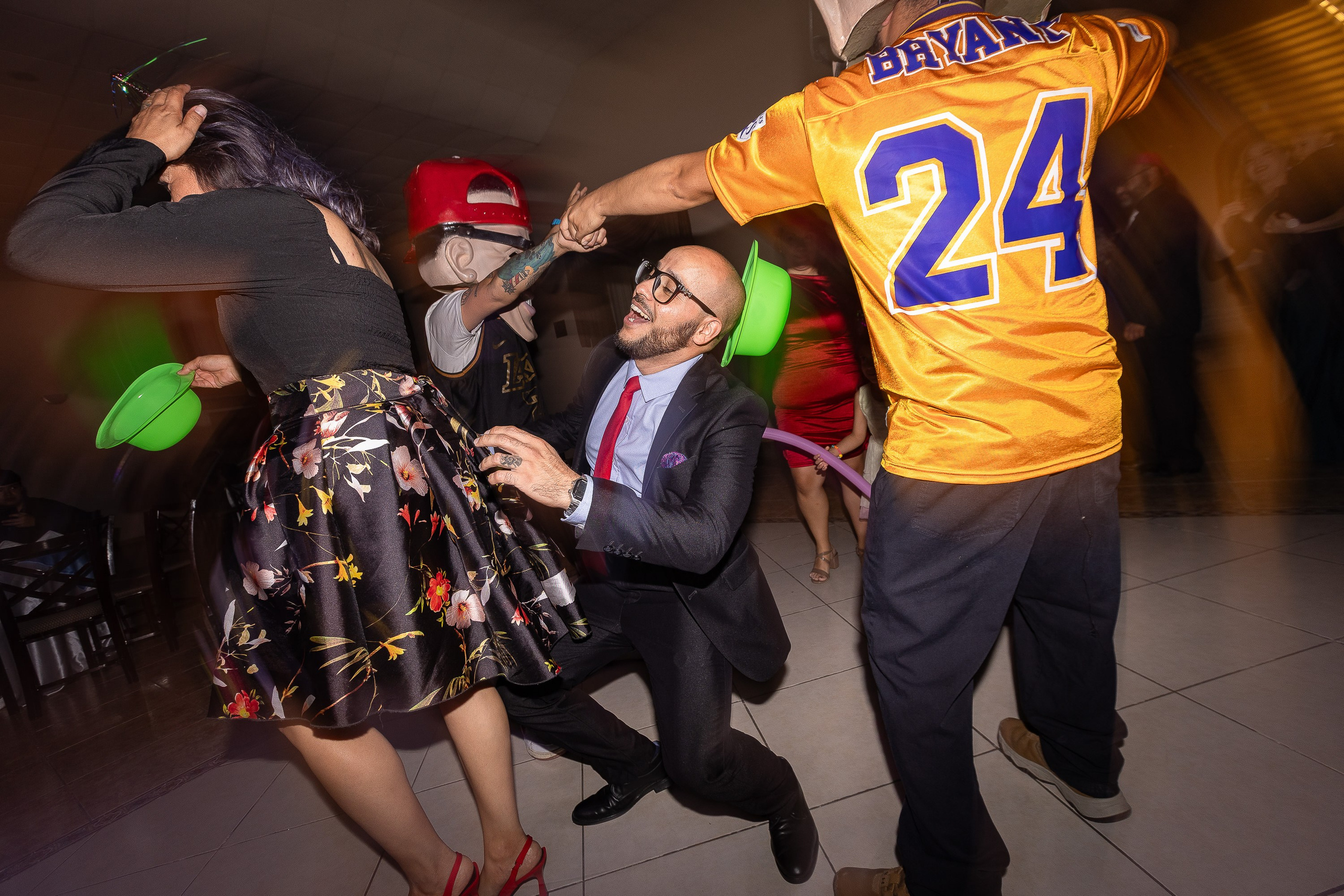 Camila XV — Una noche llena de sueños y emociones. Lg Fotografia
