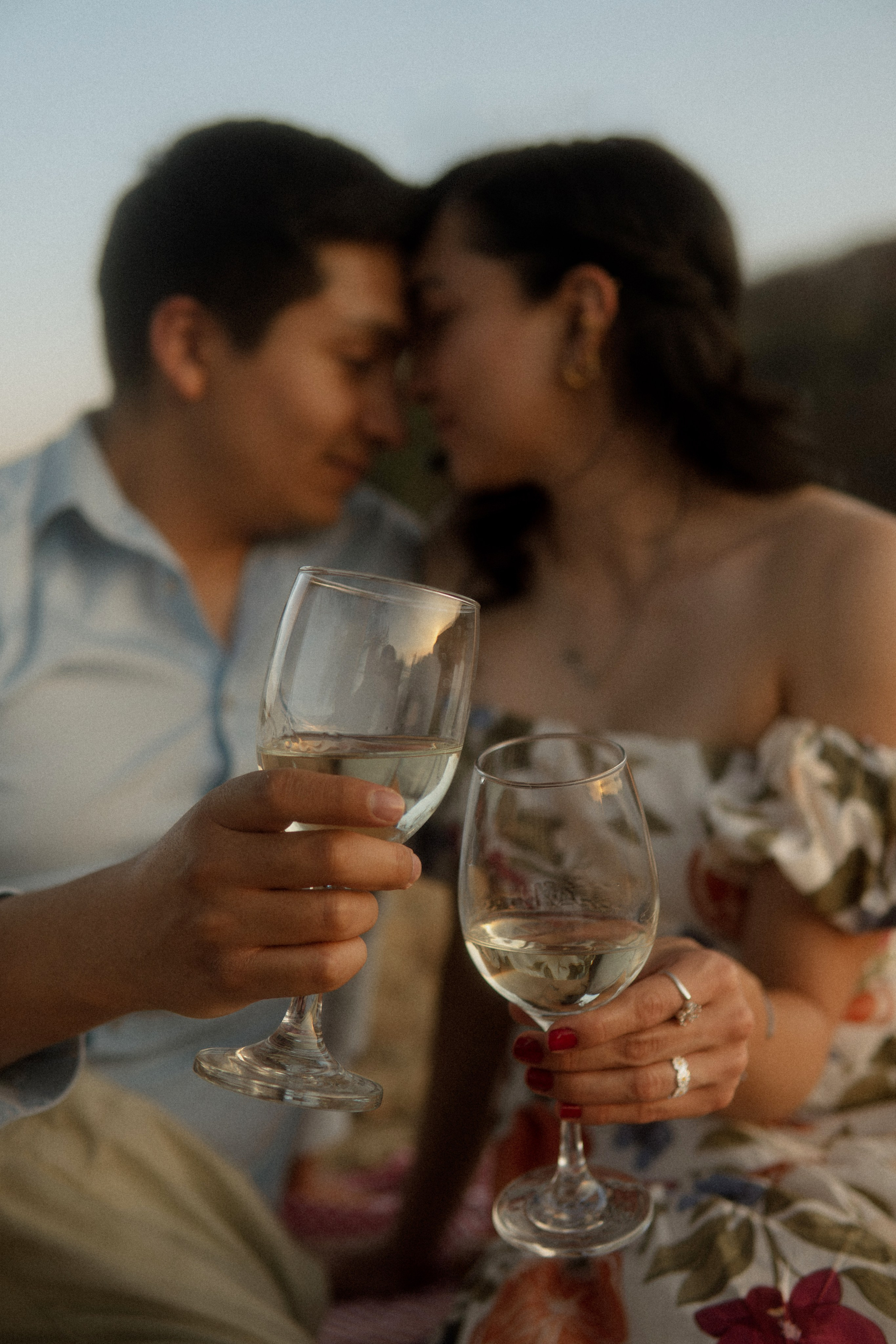 Gabriela y Joaquin. TWO MILLIMETERS