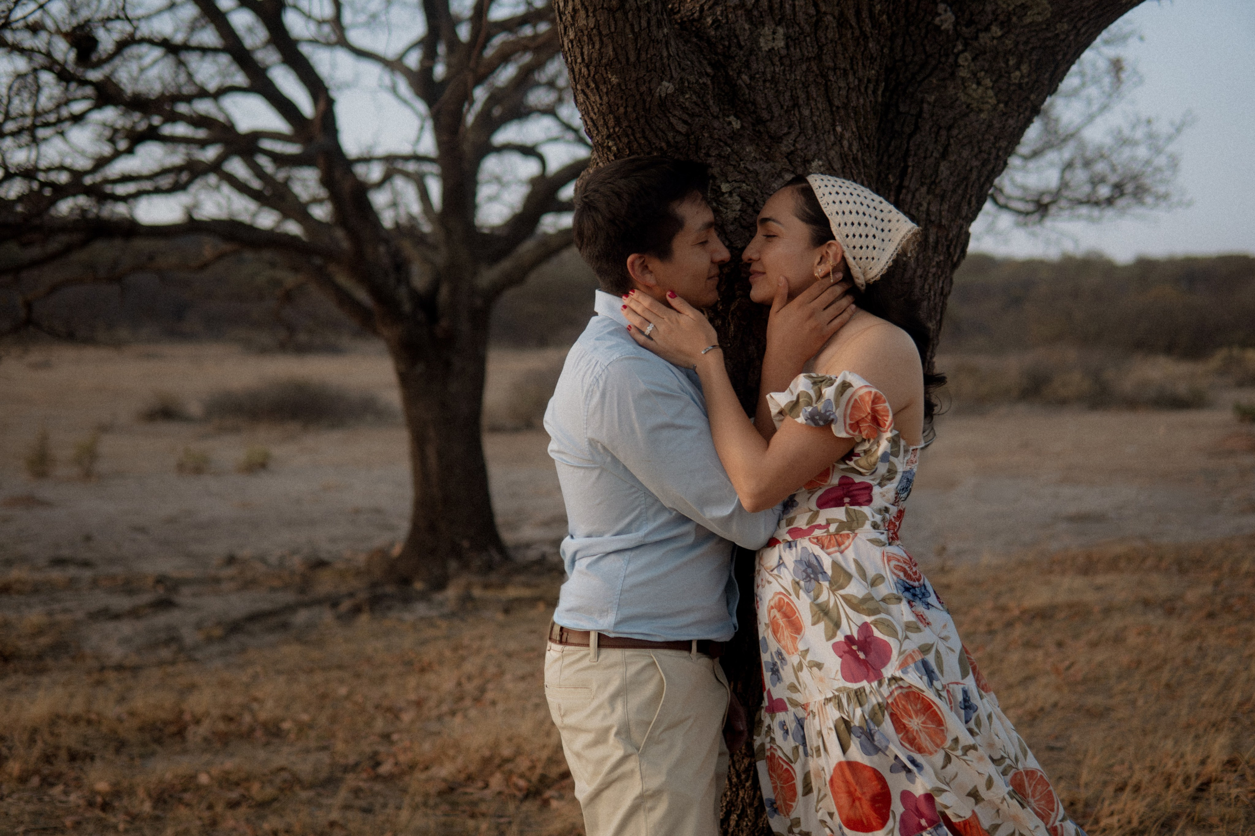 Gabriela y Joaquin. TWO MILLIMETERS
