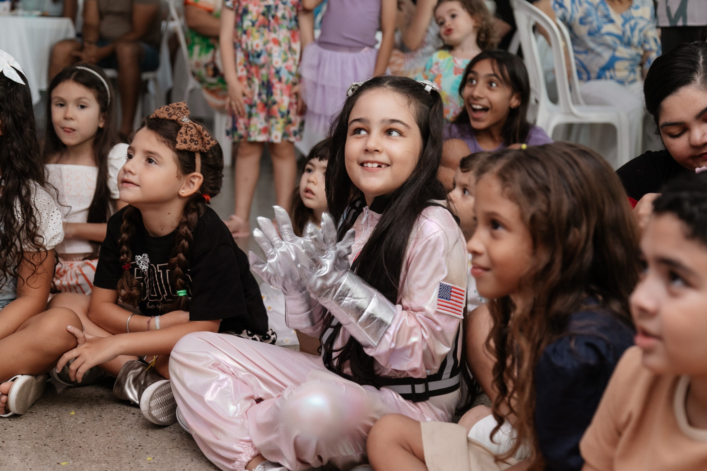 Festa de 7 anos da Aurora | Festa Infantil em Recife