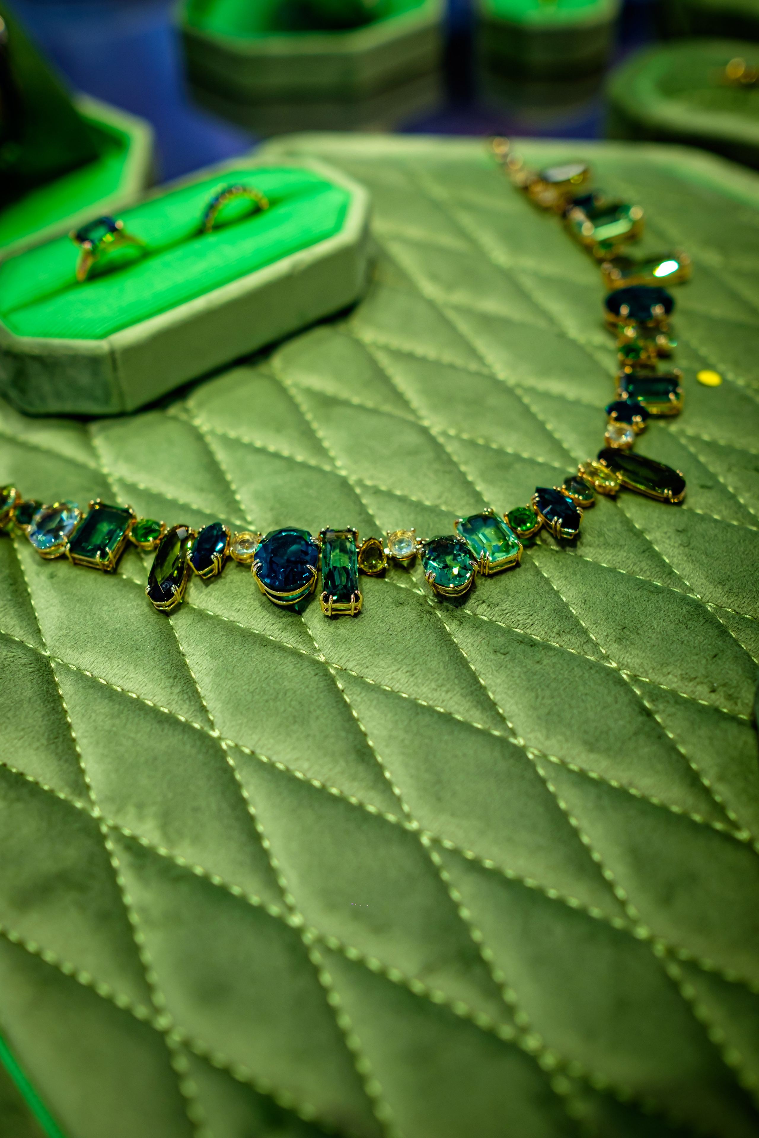SWAROVSKI. Фотограф в Сеуле, Южная Корея Наталья Доброквашина