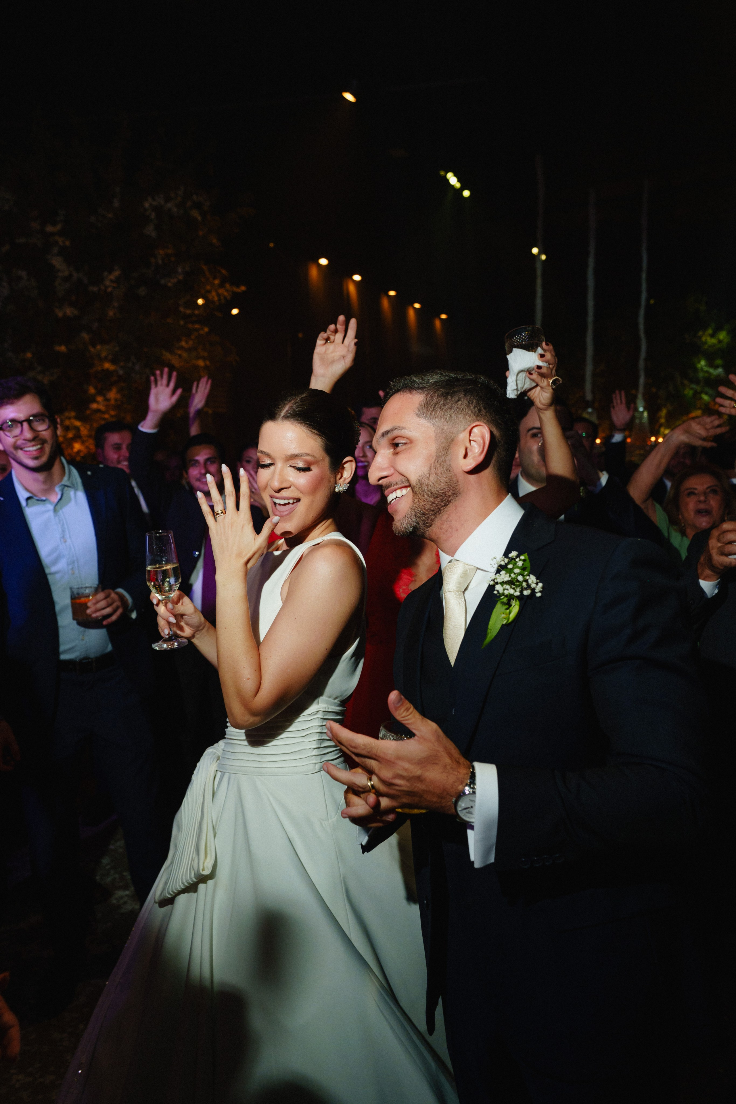 Daniela e Marcos | Olimpo Recepções. Fotógrafo de casamentos e gestantes