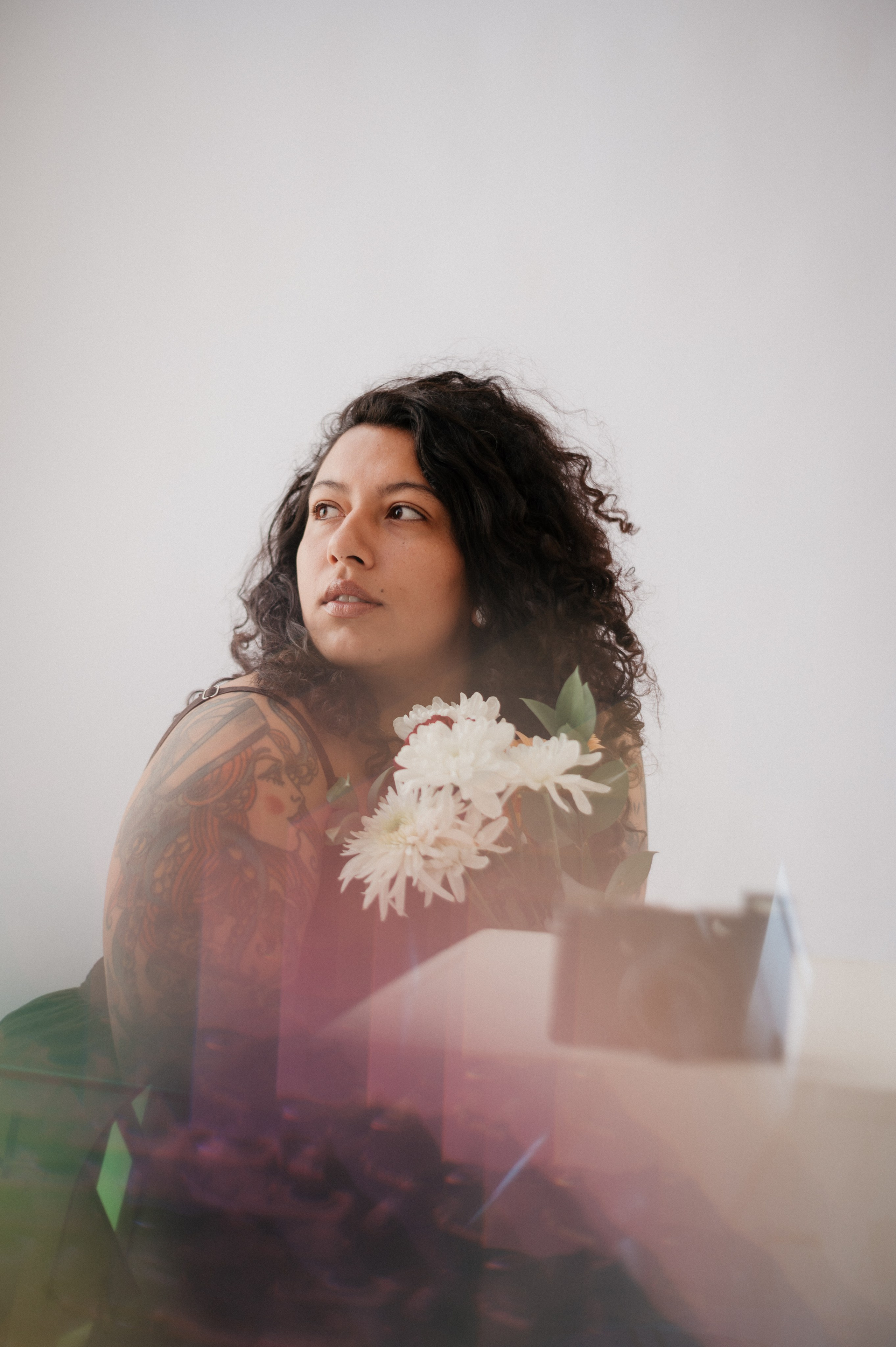 Uma poesia chamada Aline. Tamitozato