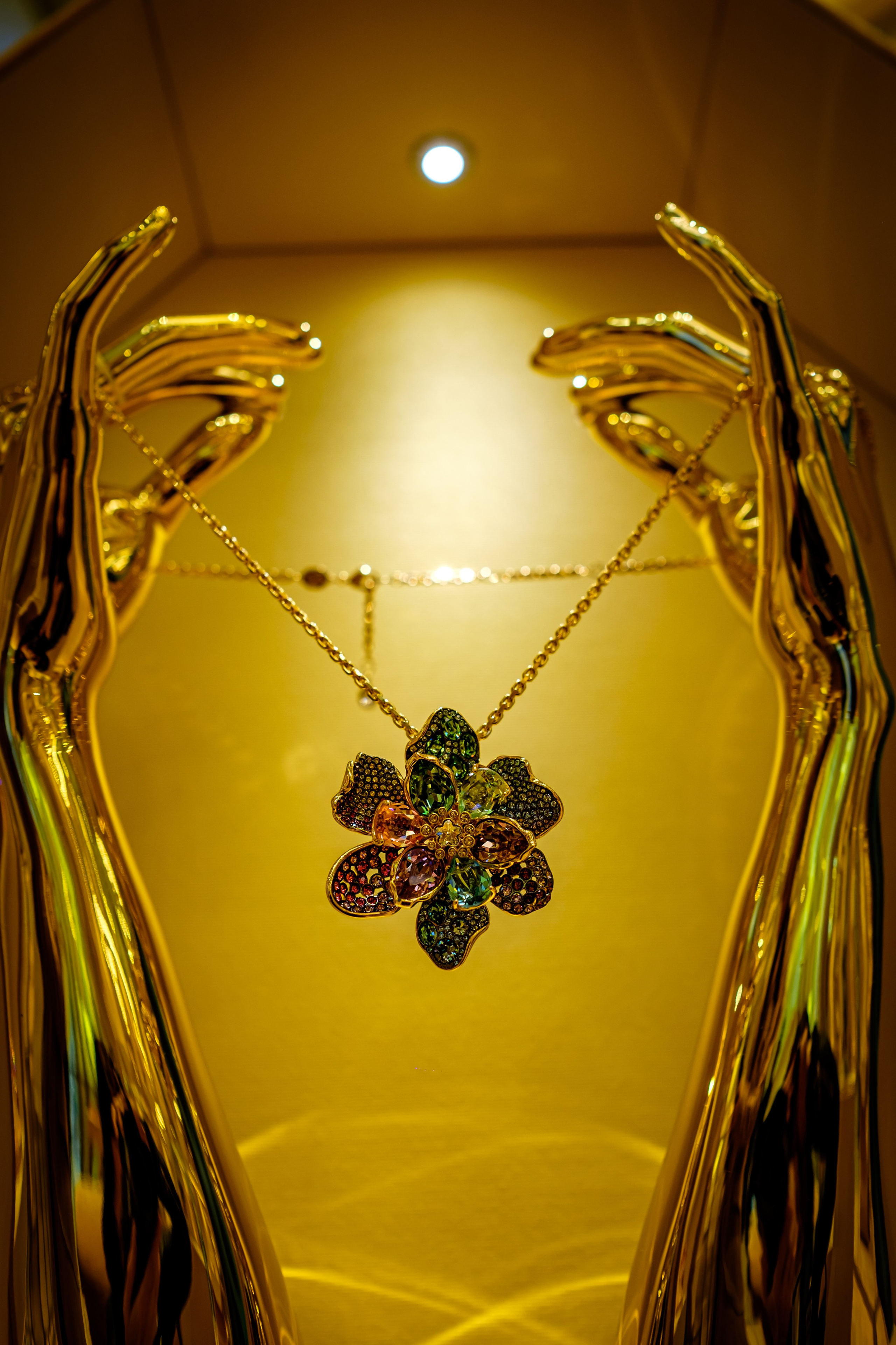 SWAROVSKI. Фотограф в Сеуле, Южная Корея Наталья Доброквашина