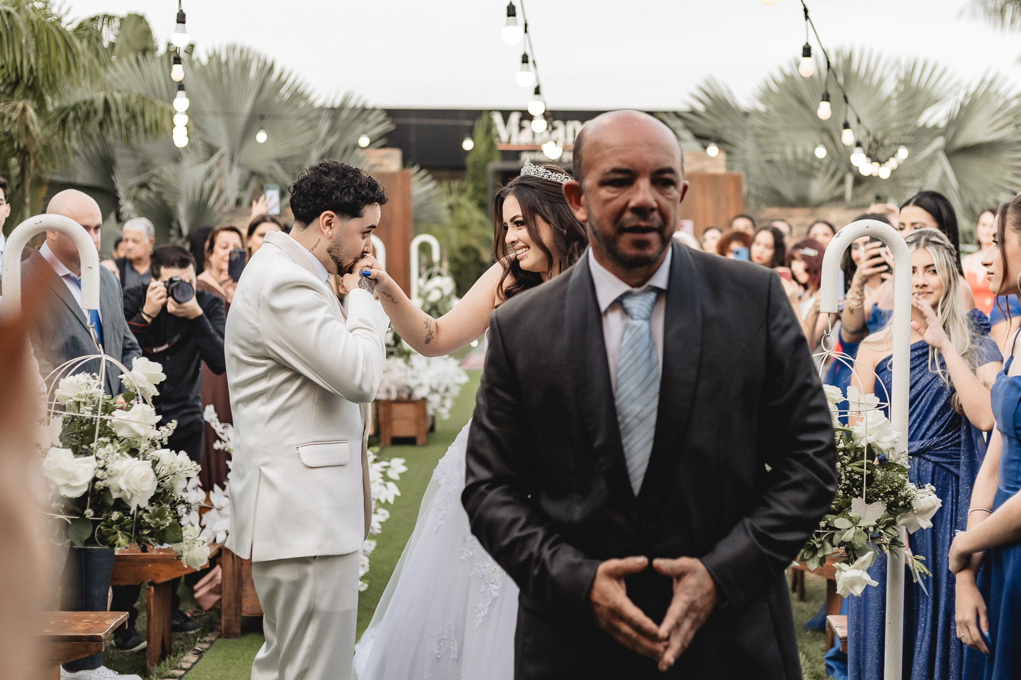 Isac + Brenda. Fotografo de casamento I Claudinei Moura