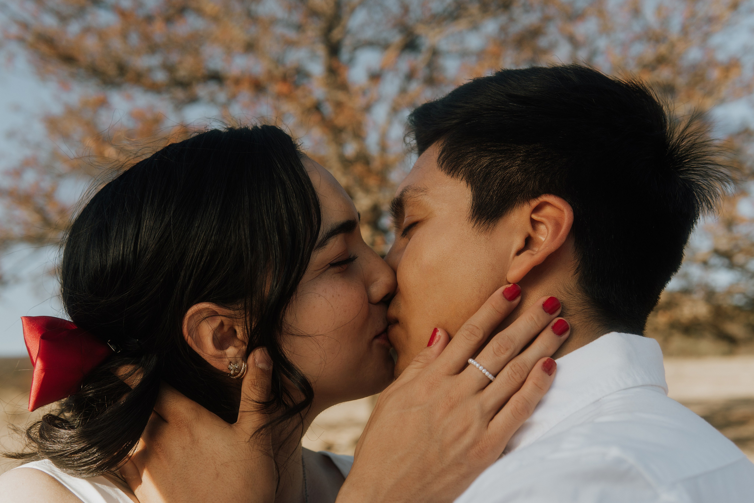 Gabriela y Joaquin. TWO MILLIMETERS