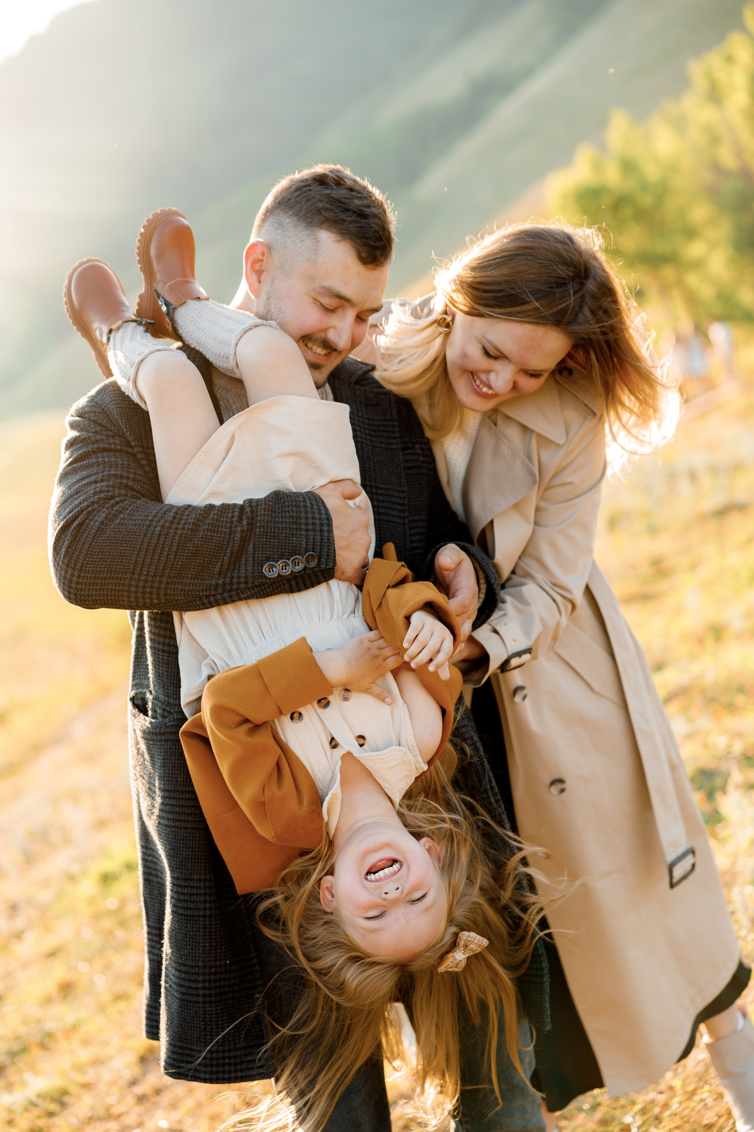 Fall minis. Photographer Elvira Hryshchenko