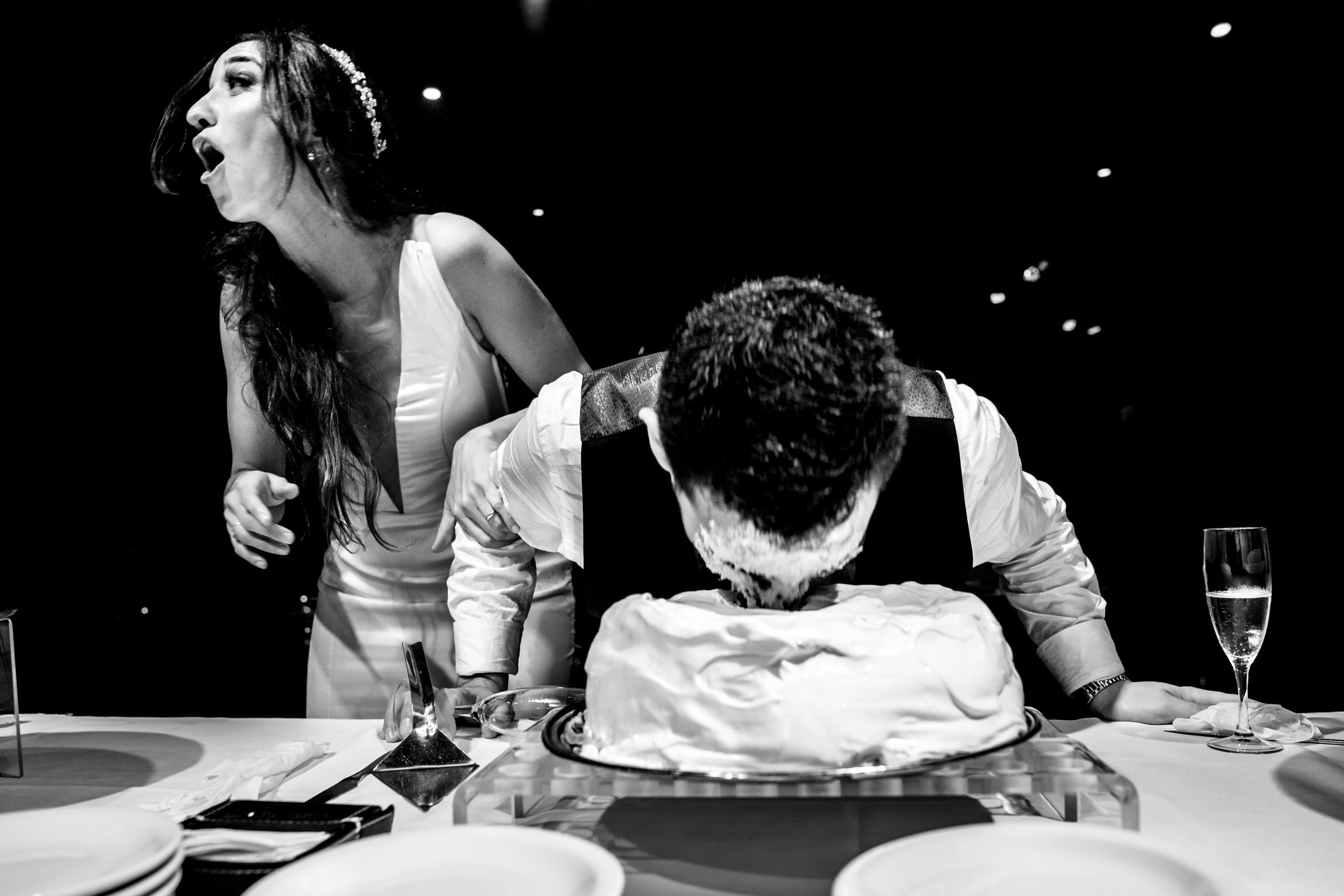 Meli + Facu. Fotógrafo documental de bodas en Rosario, Argentina - Andrés Preumayr