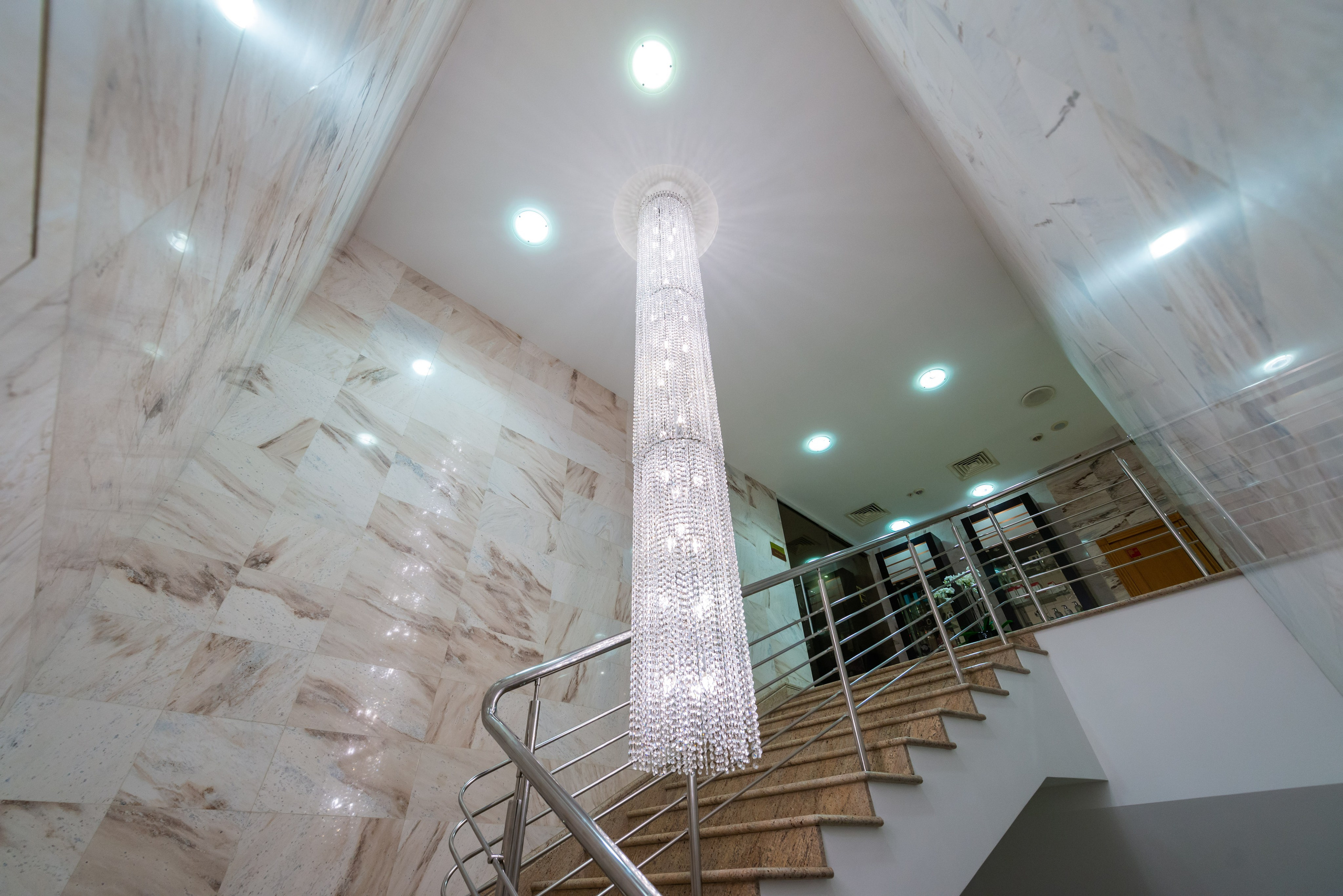 Фитнес-клуб Royal Wellness Club. PHOTOGRAPHER QUINTANA ROO