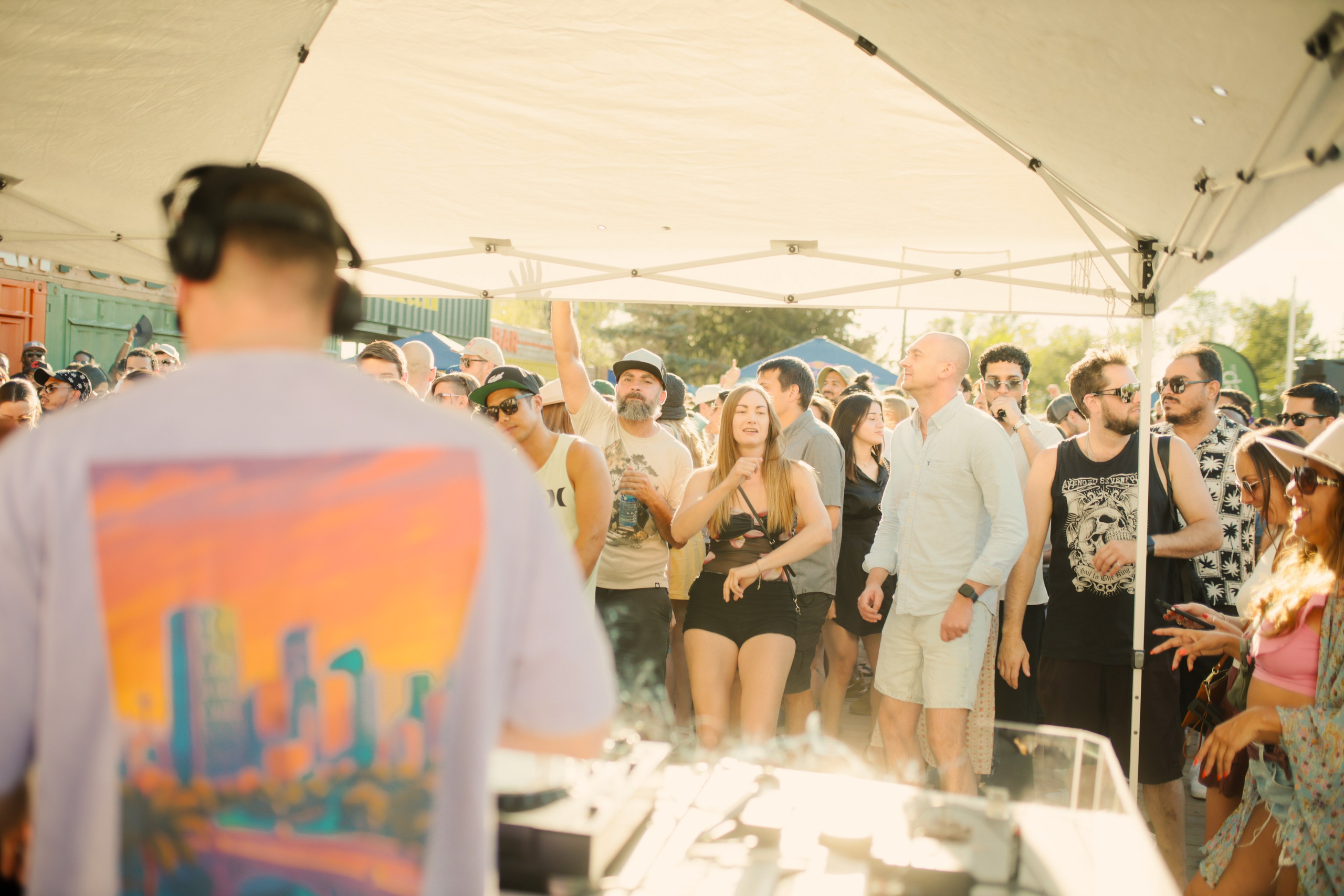 SAFE CON Vol. 6 | Dos Leches Live at West Eau Claire Park. ProFly Media Inc. — Cinematic photo and video production for brands, businesses, and spaces in Calgary
