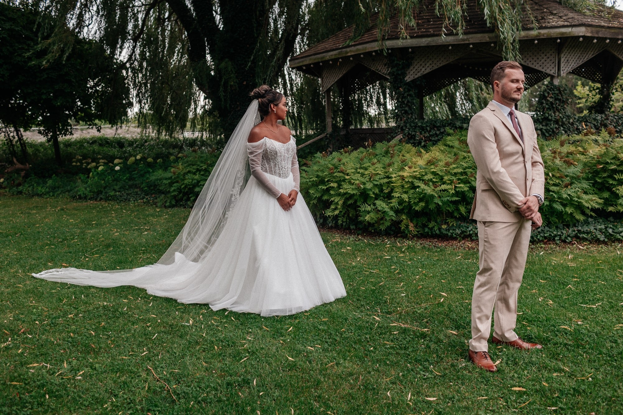 Jessica & Stephen. Storytellers Films — Candid Wedding Videographer & Photographer in Toronto, Ontario and beyond