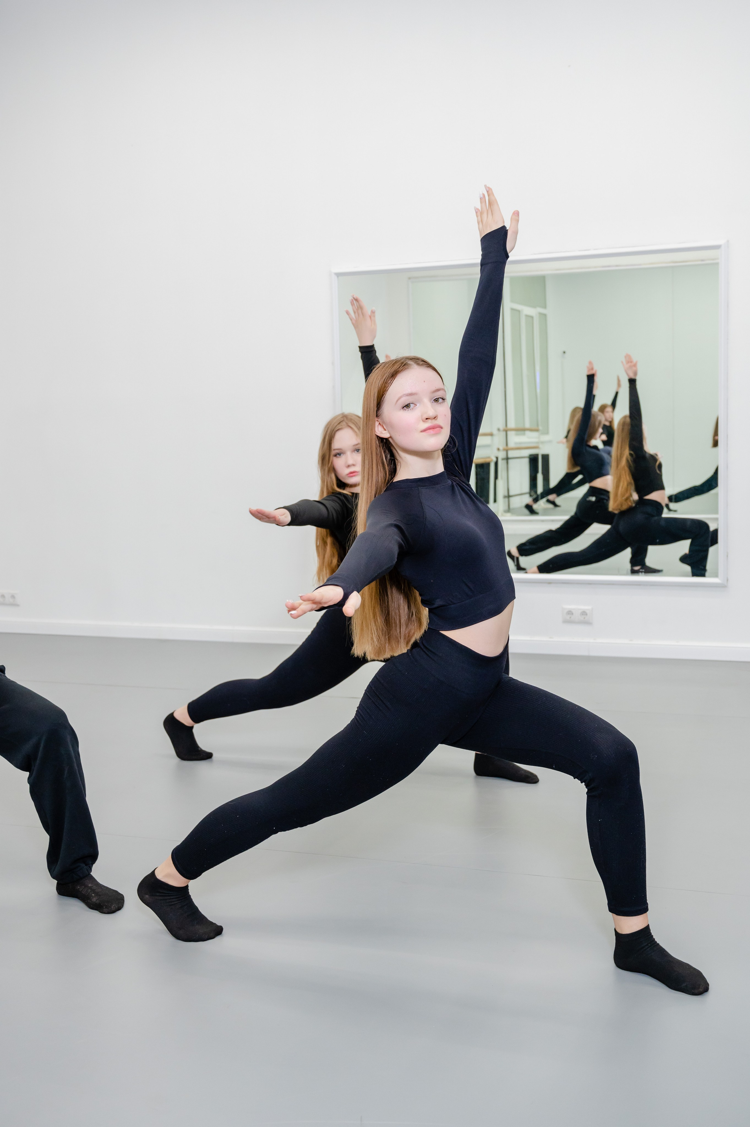 Reportage photography at a ballet school. PHOTOGRAPHER QUINTANA ROO