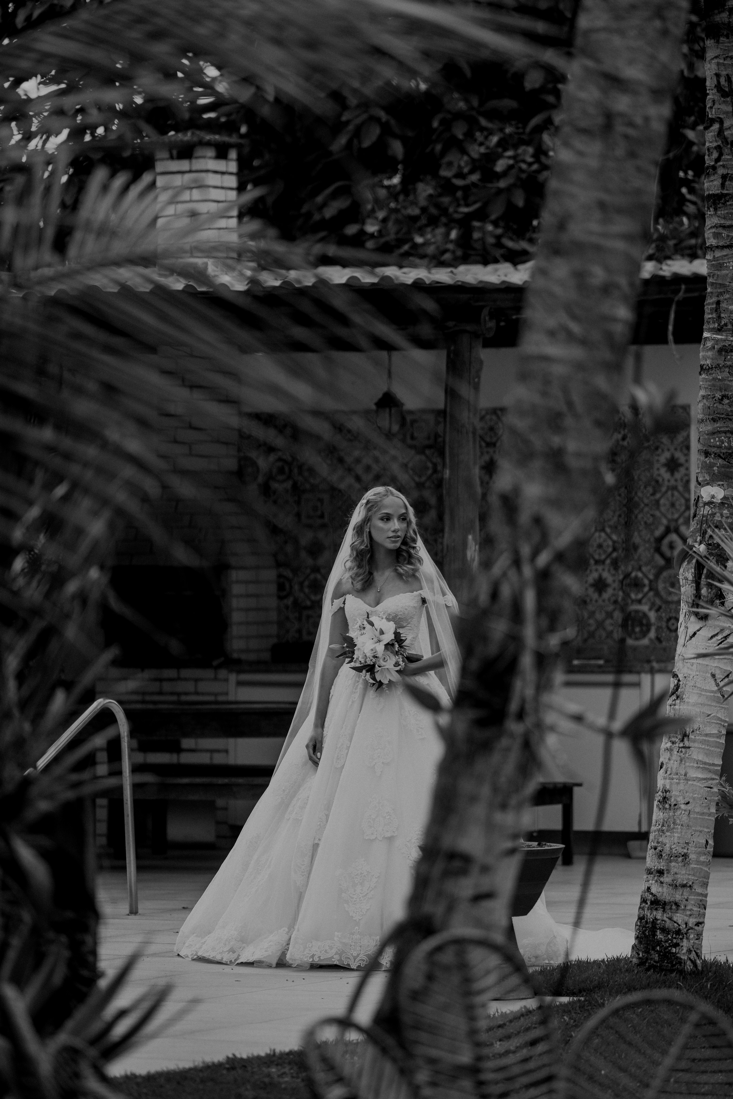 Clara & Ryan. Fotógrafo Richard Silvestre — Casamentos na Bahia