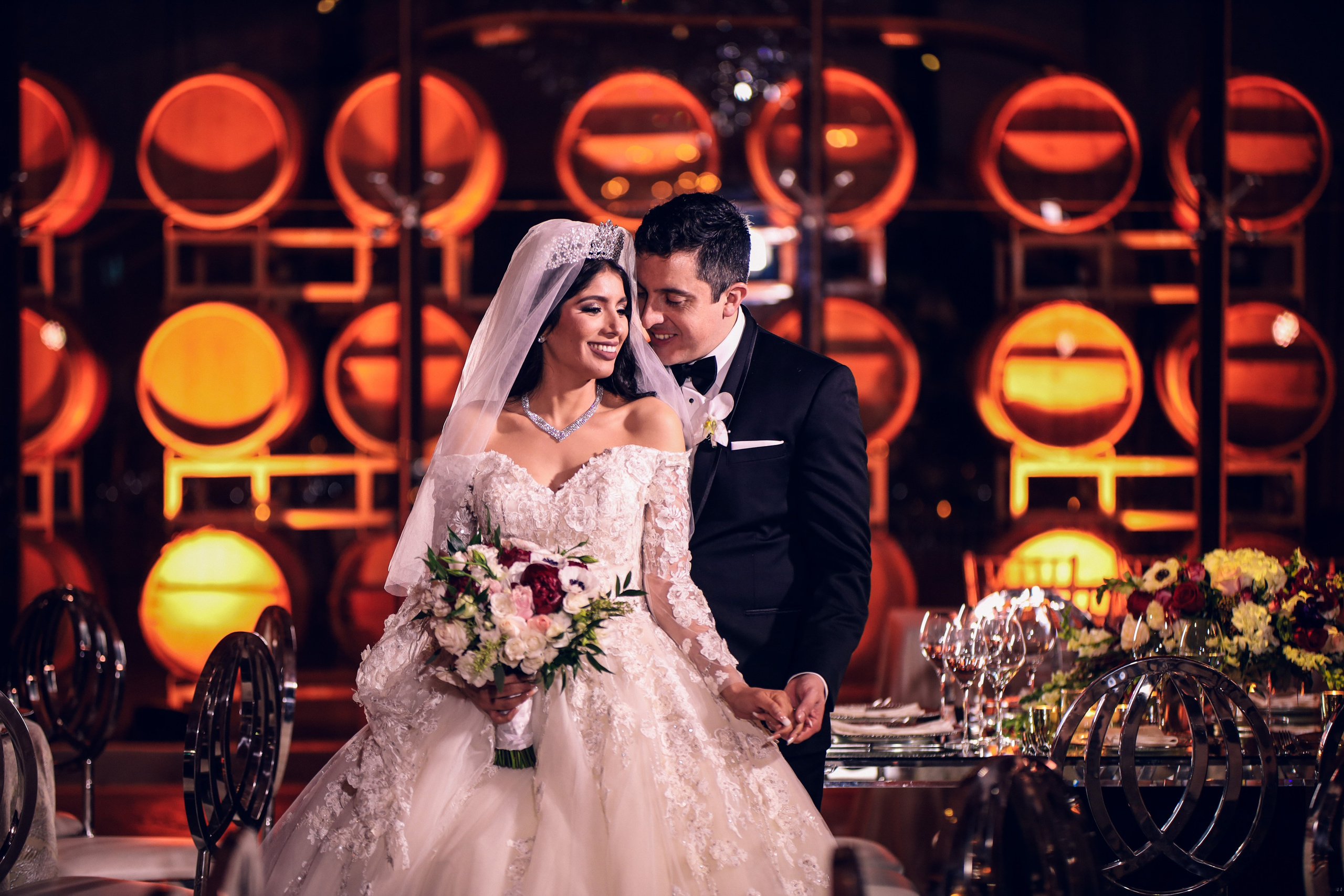 Casa Baloyan - Espiritu Sto Tijuana Boda Belinda y Bersain. Estudio de fotografia en Tijuana