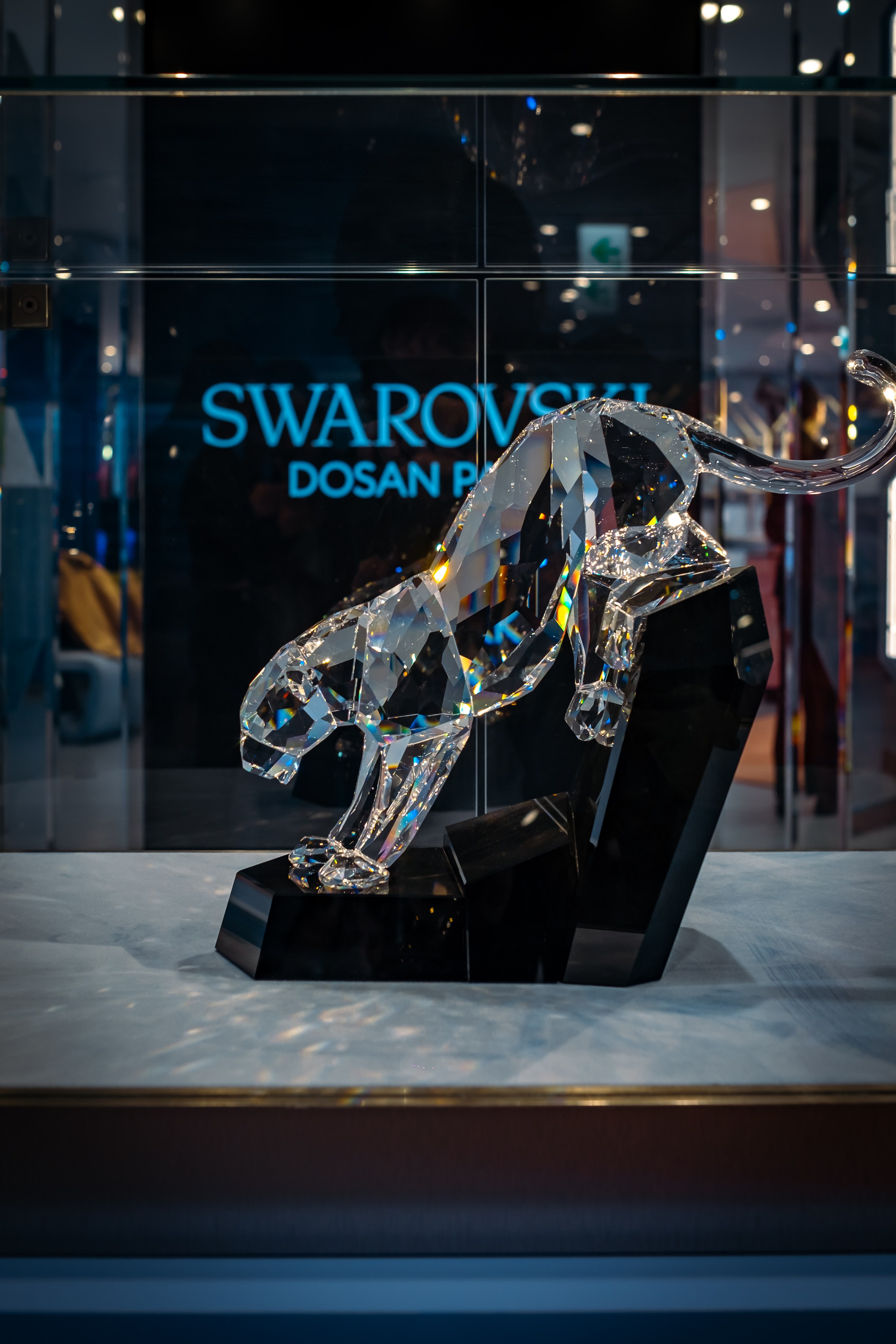 SWAROVSKI. Фотограф в Сеуле, Южная Корея Наталья Доброквашина