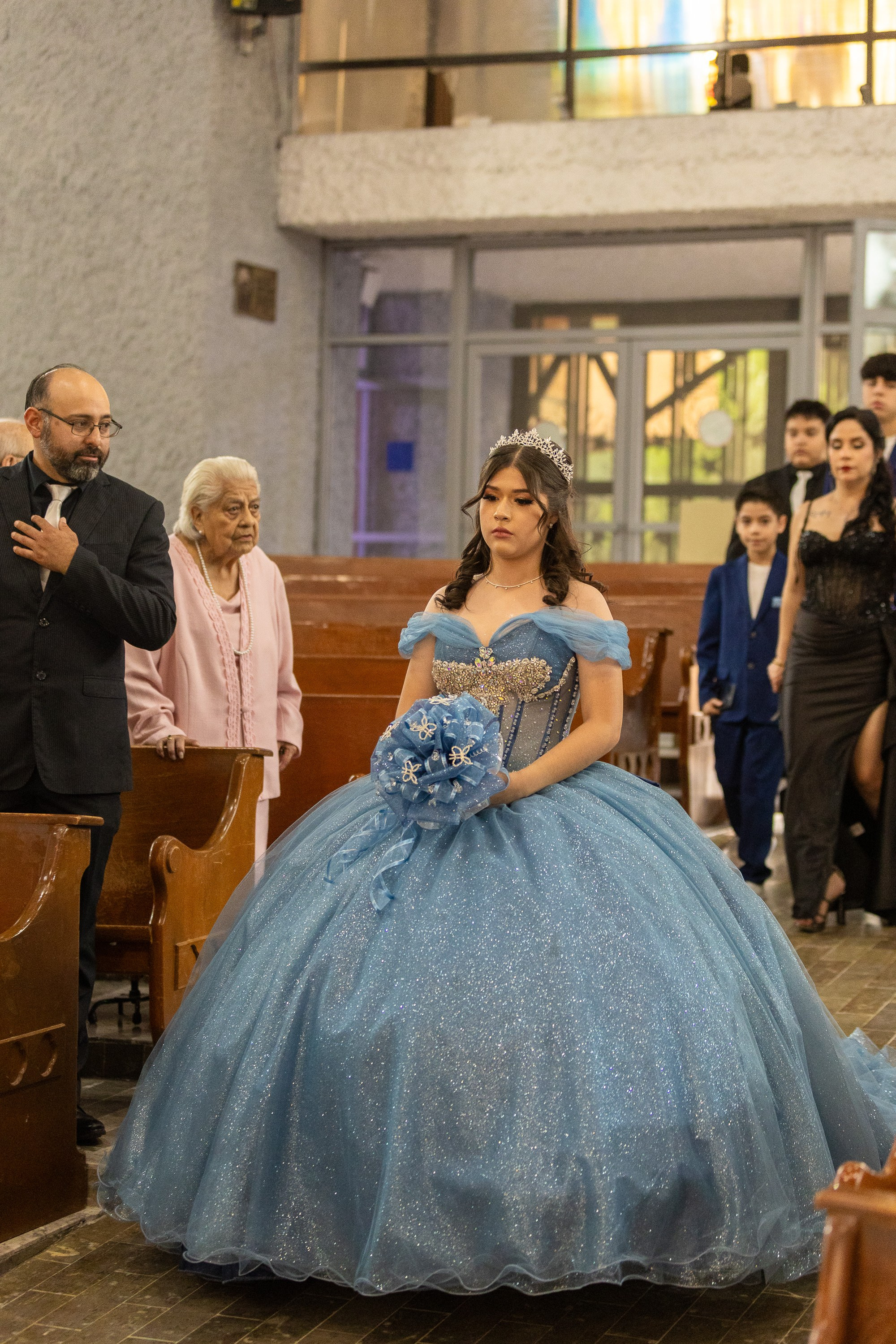 Camila XV — Una noche llena de sueños y emociones. Lg Fotografia
