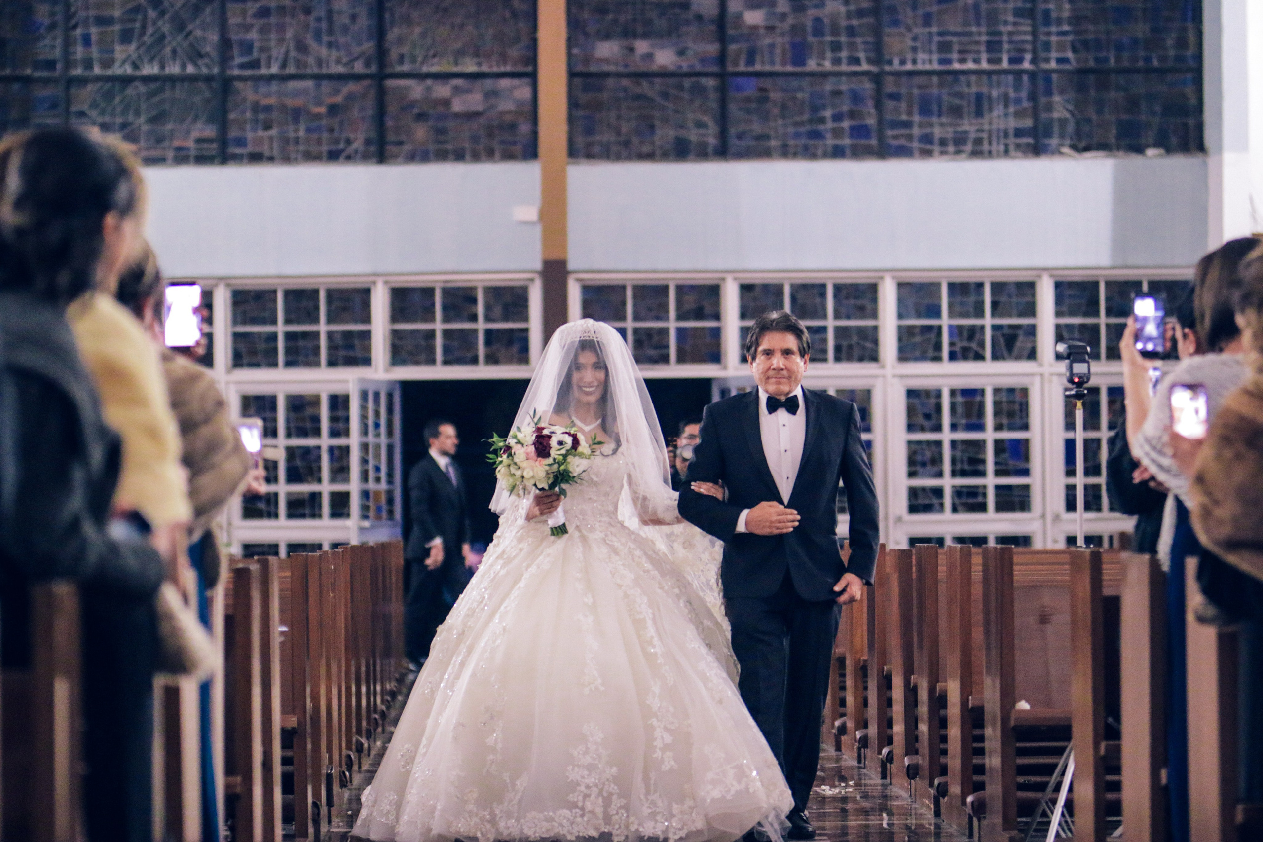 Casa Baloyan - Espiritu Sto Tijuana Boda Belinda y Bersain. Estudio de fotografia en Tijuana