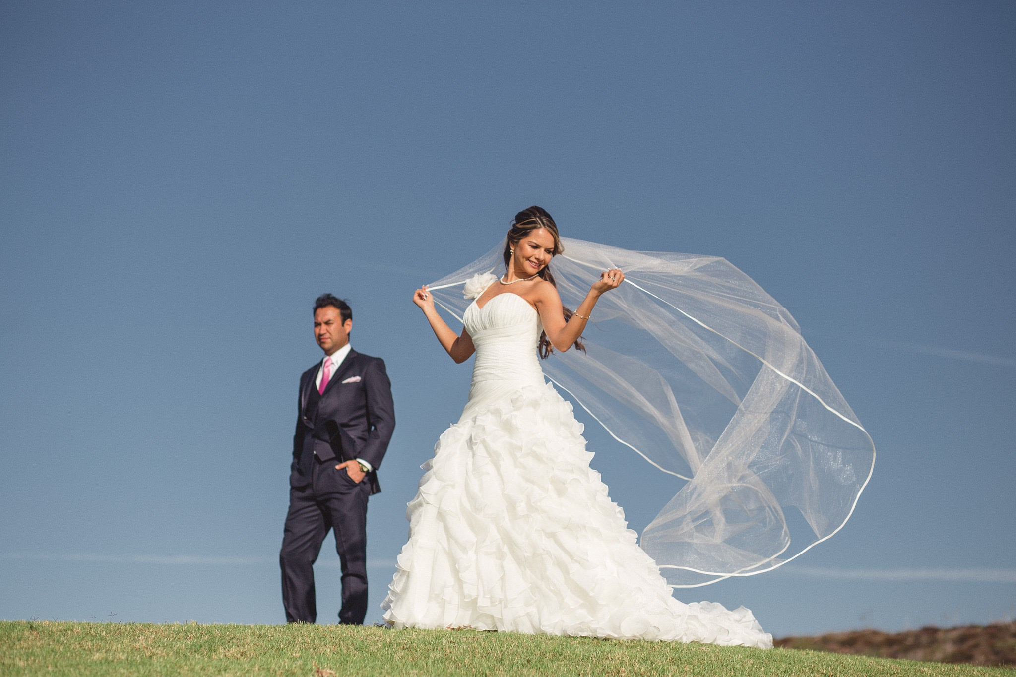Bajamar Ensenada Boda Berenice y J Manuel. Estudio de fotografia en Tijuana