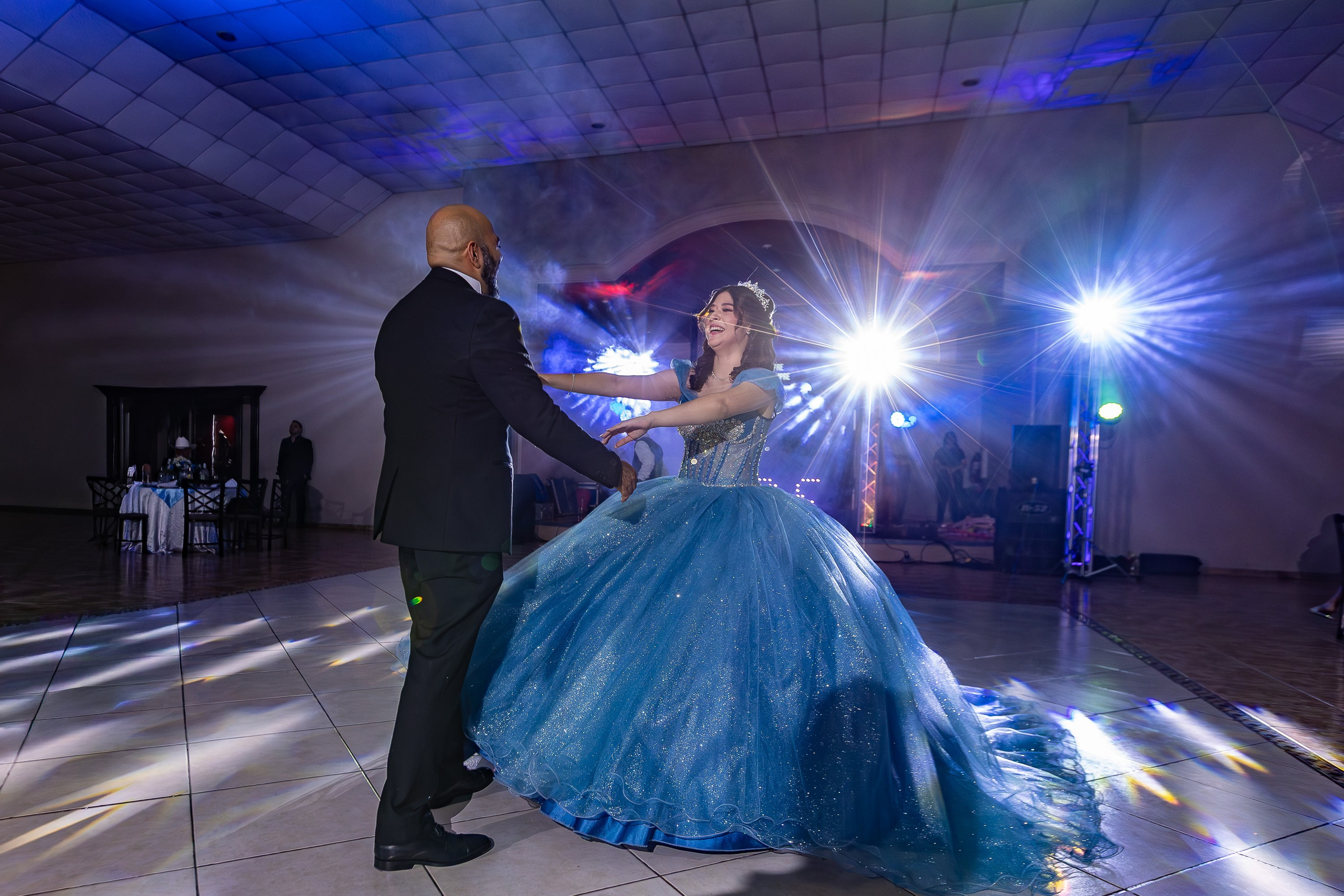 Camila XV — Una noche llena de sueños y emociones. Lg Fotografia