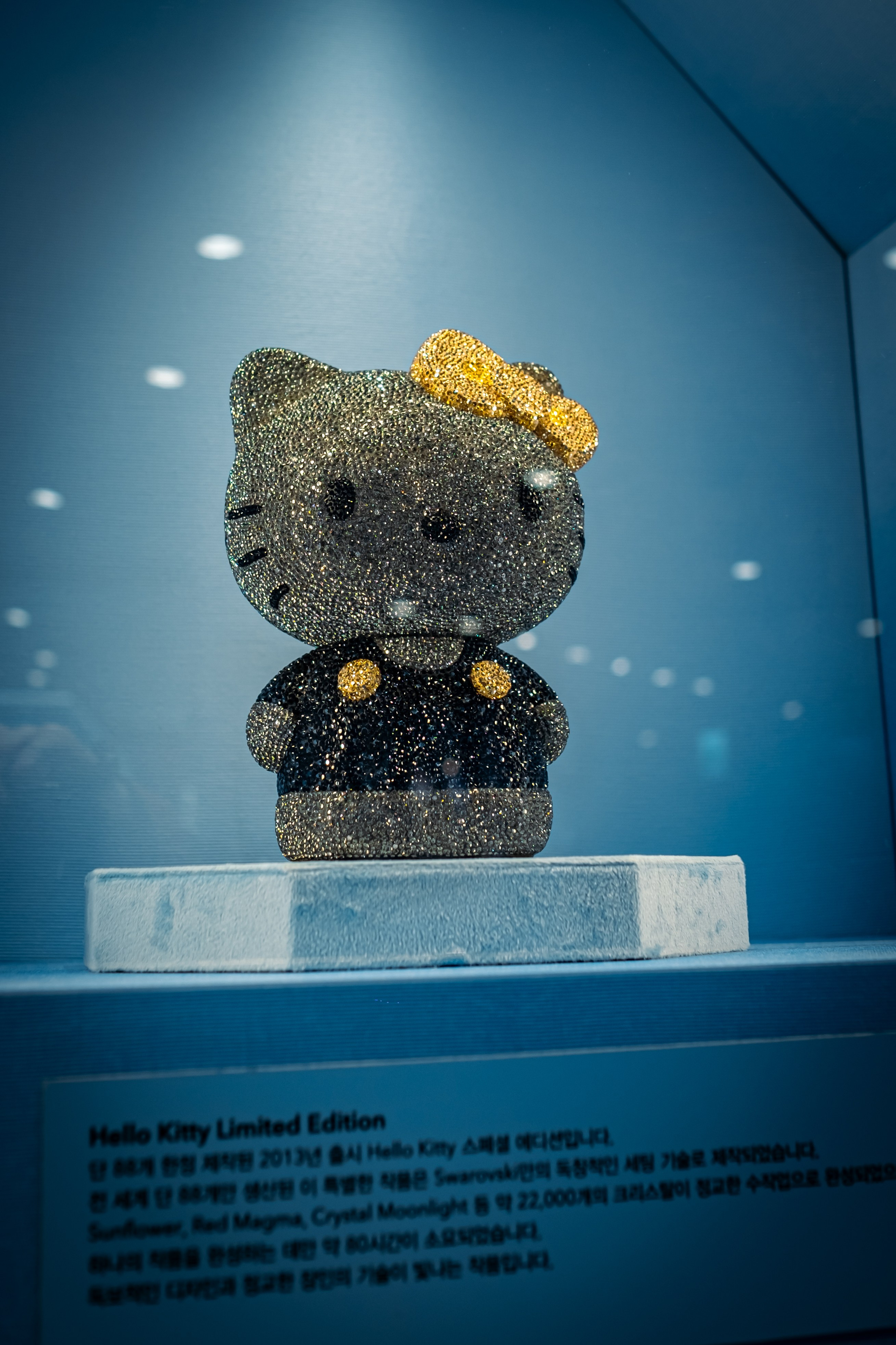 SWAROVSKI. Фотограф в Сеуле, Южная Корея Наталья Доброквашина
