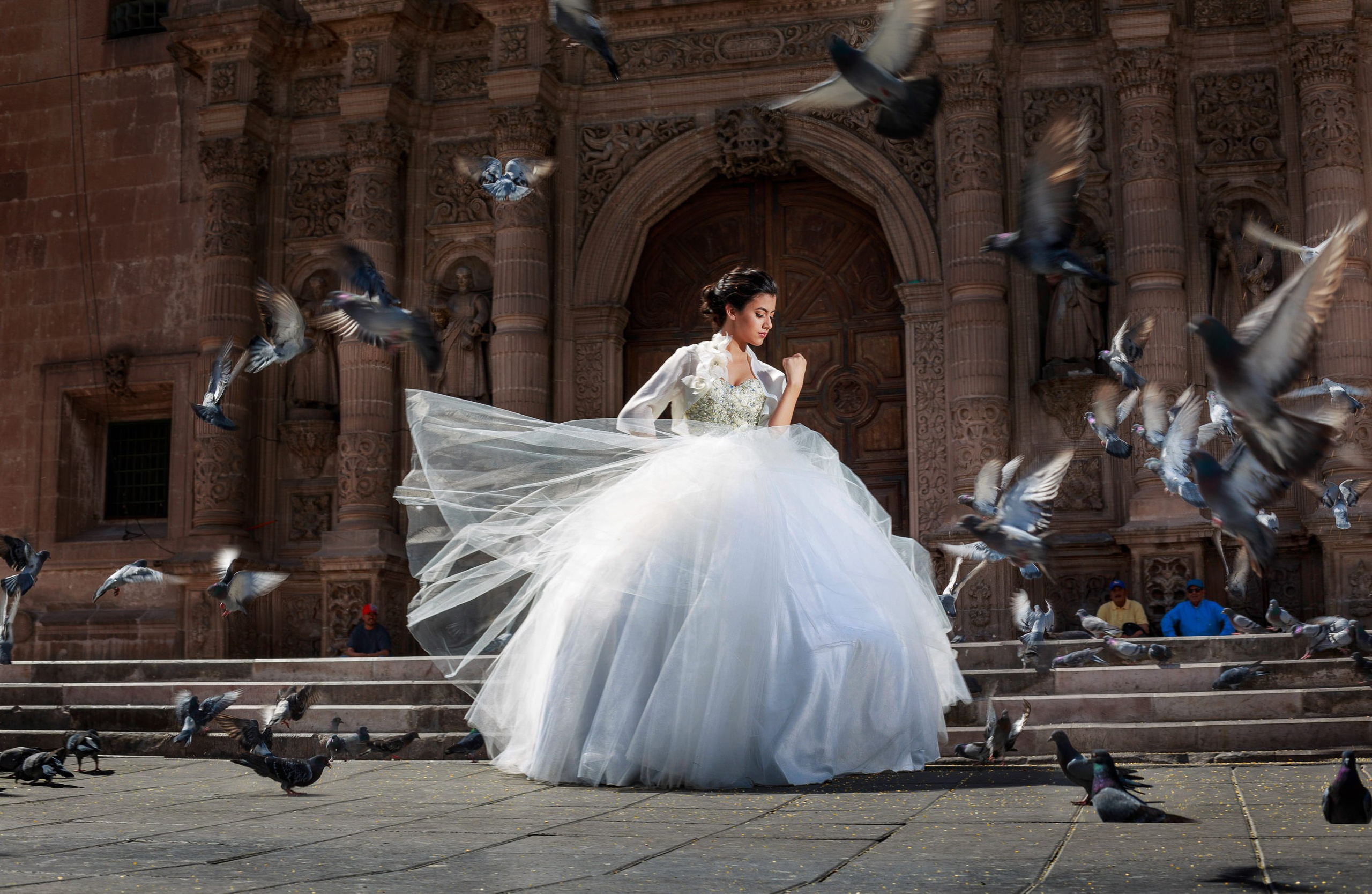 Professional Photographer in Chihuahua, Mexico — Alex Mendoza