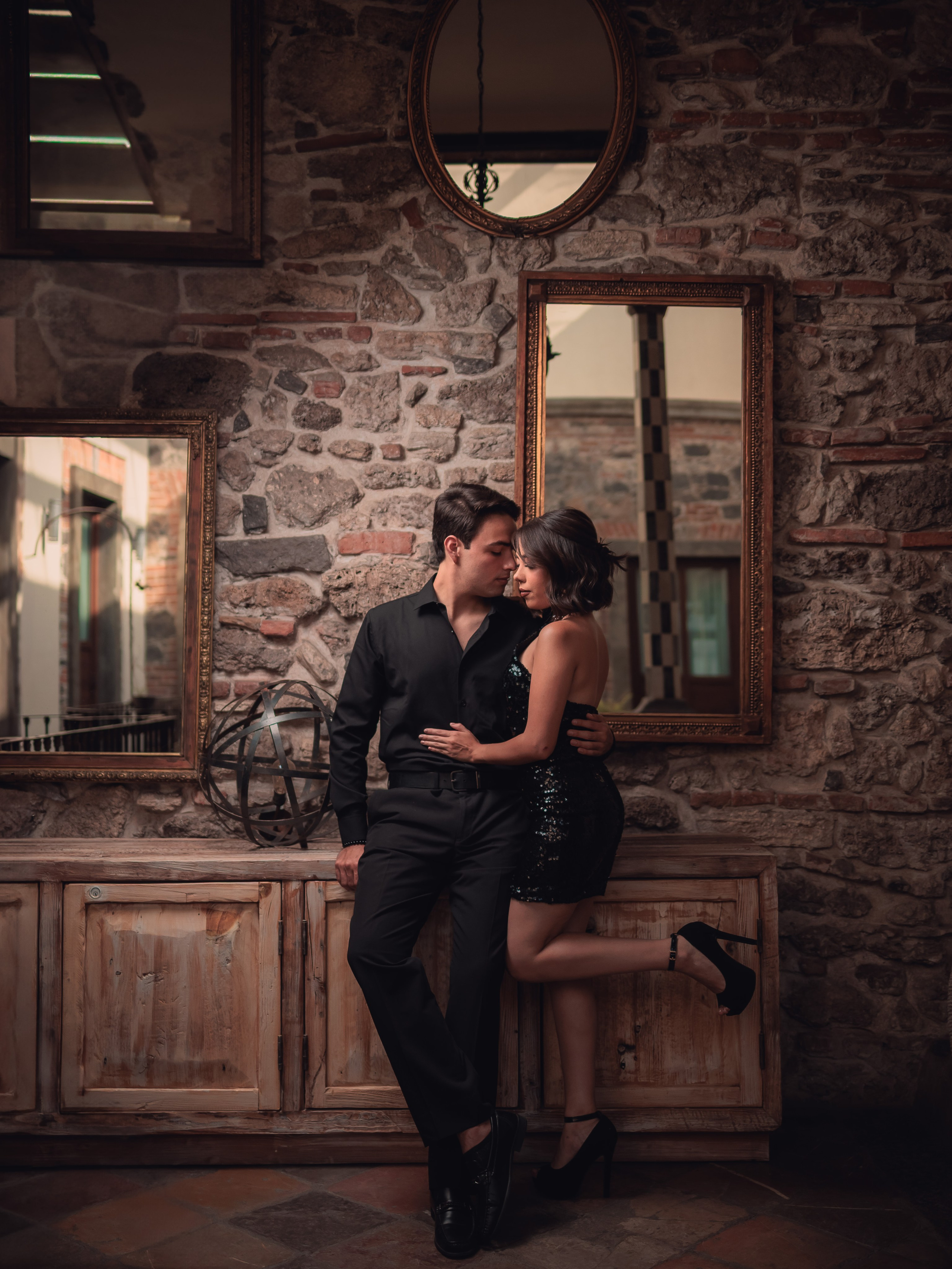 Fotografía de Parejas