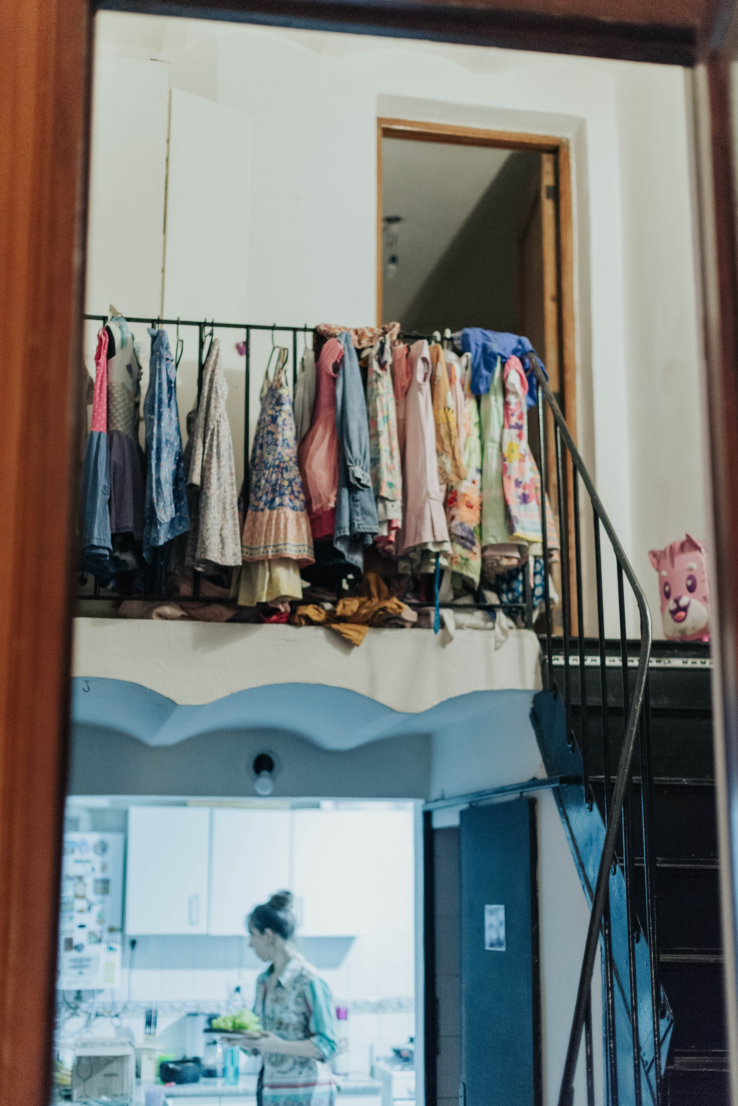 NIDO Movie Club. Photographer @elmirkami in the city of Buenos Aires