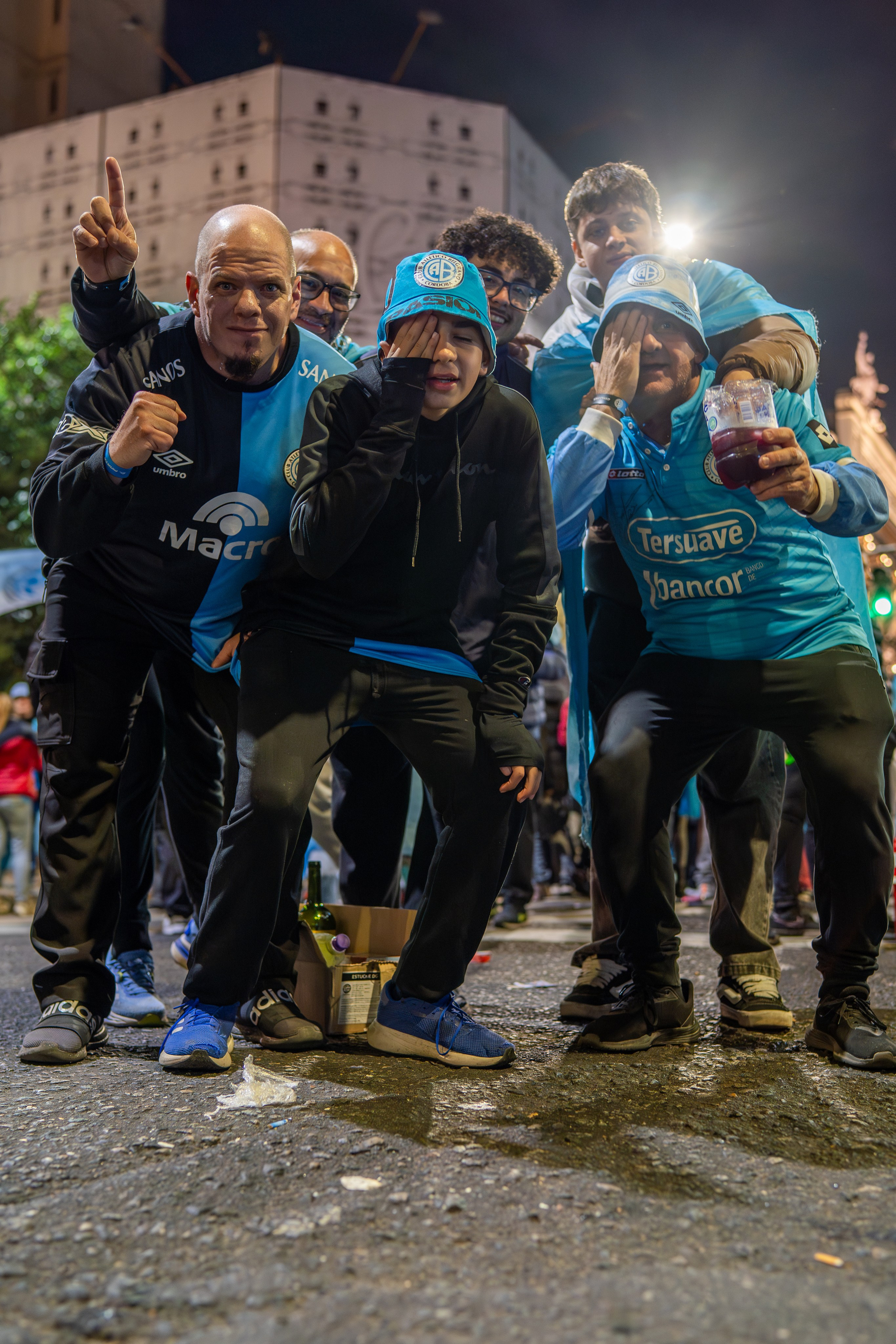 Club Atlético Belgrano. CAMPEÓN DEL FÚTBOL ARGENTINO. Arte de Shanti Alex