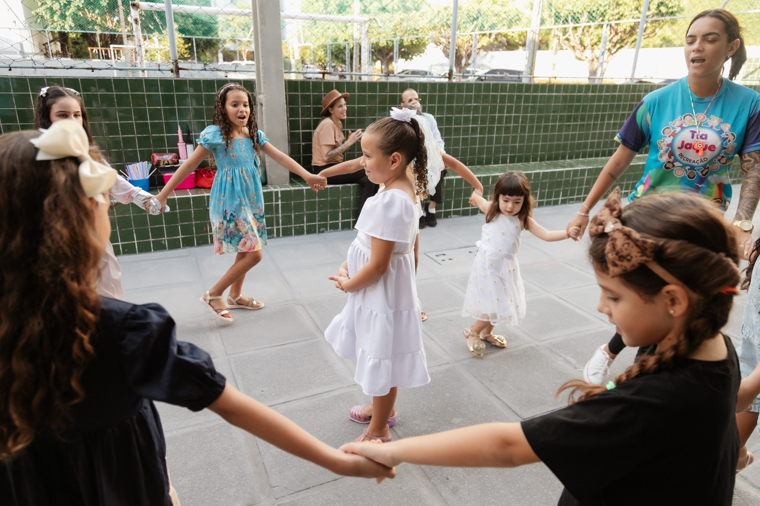 Festa de 7 anos da Aurora | Festa Infantil em Recife