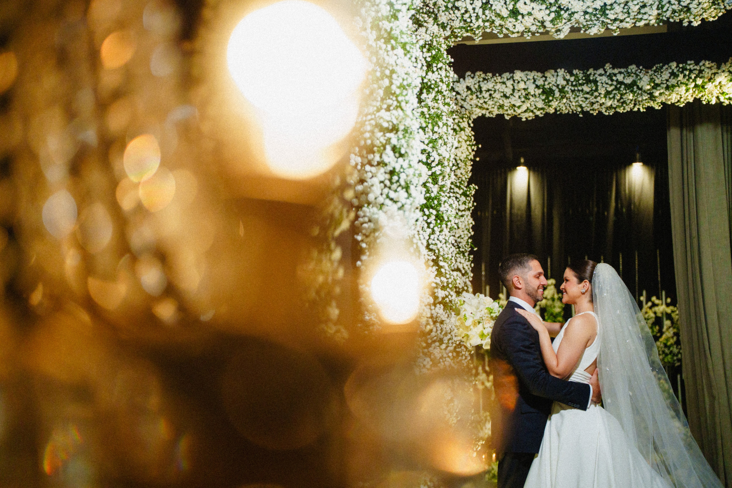 Daniela e Marcos | Olimpo Recepções. Fotógrafo de casamentos e gestantes