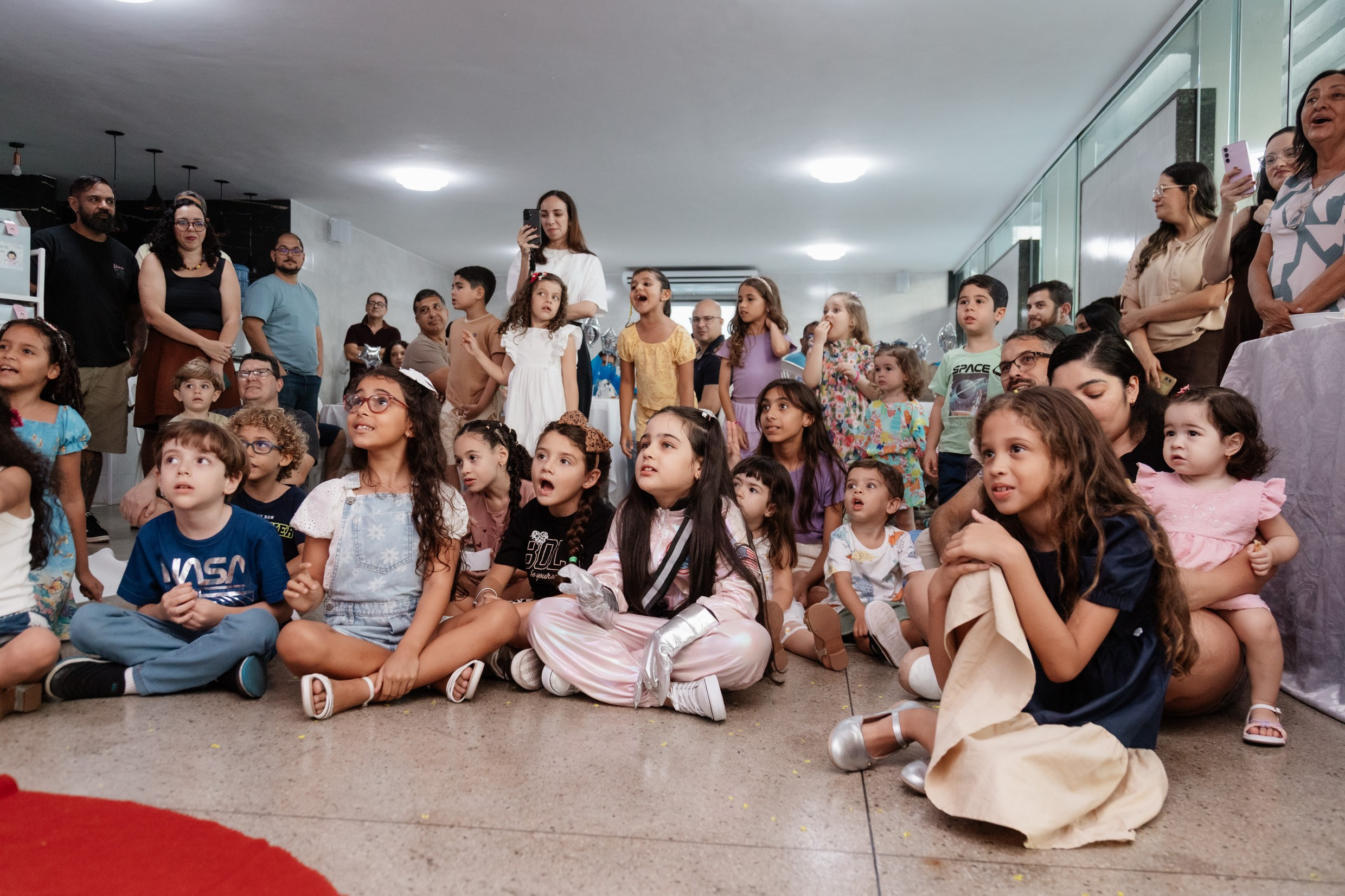 Festa de 7 anos da Aurora | Festa Infantil em Recife