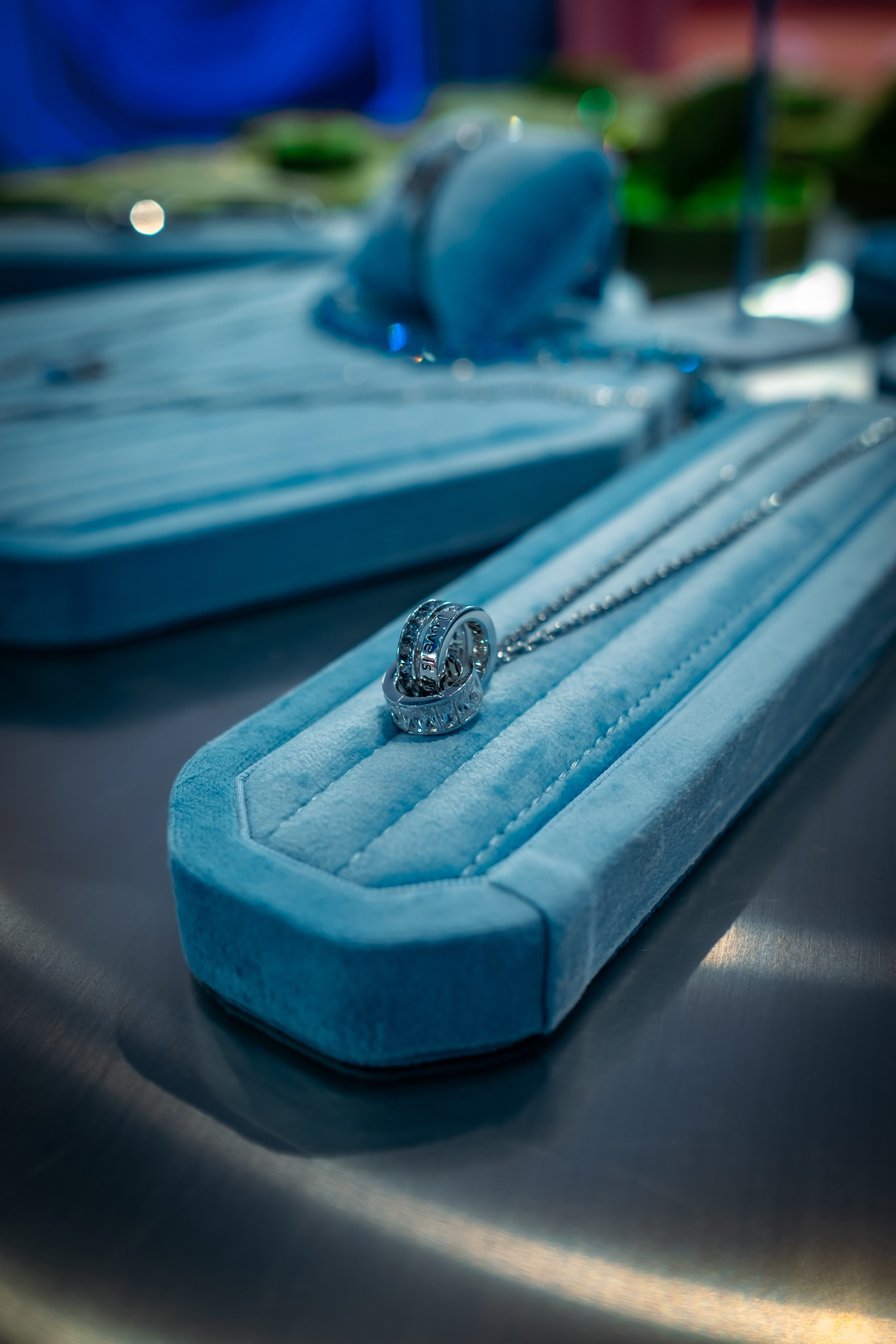 SWAROVSKI. Фотограф в Сеуле, Южная Корея Наталья Доброквашина