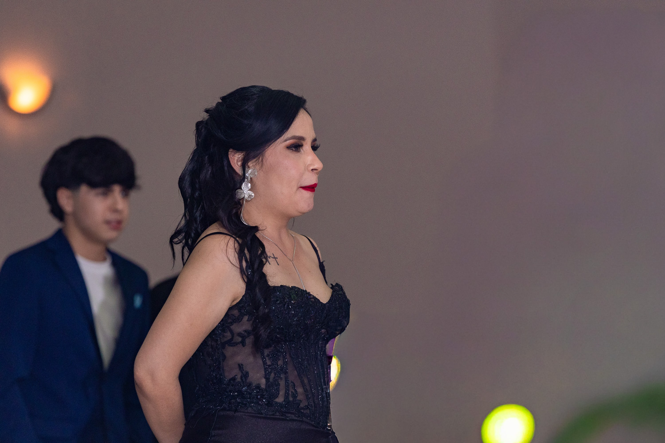 Camila XV — Una noche llena de sueños y emociones. Lg Fotografia
