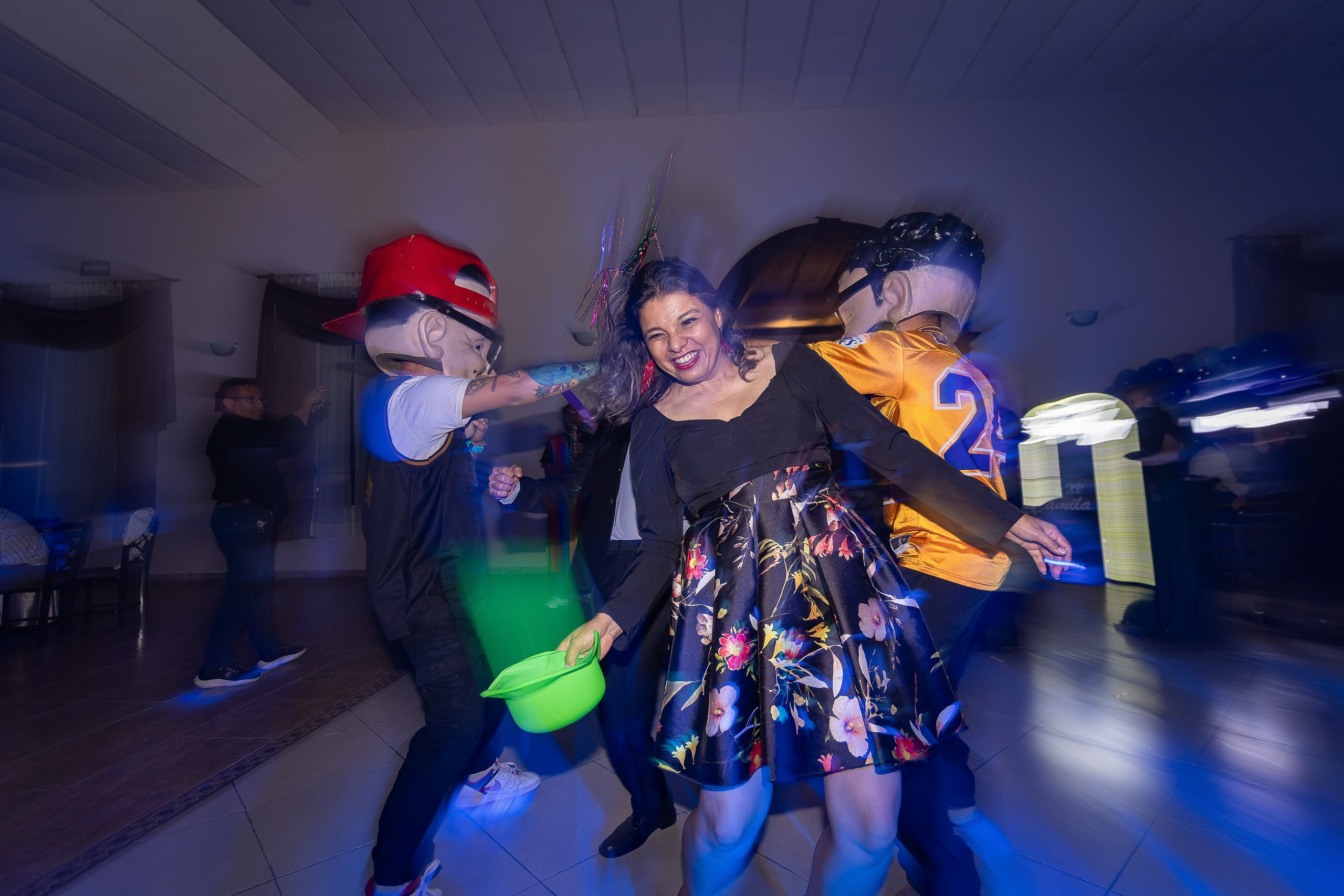 Camila XV — Una noche llena de sueños y emociones. Lg Fotografia