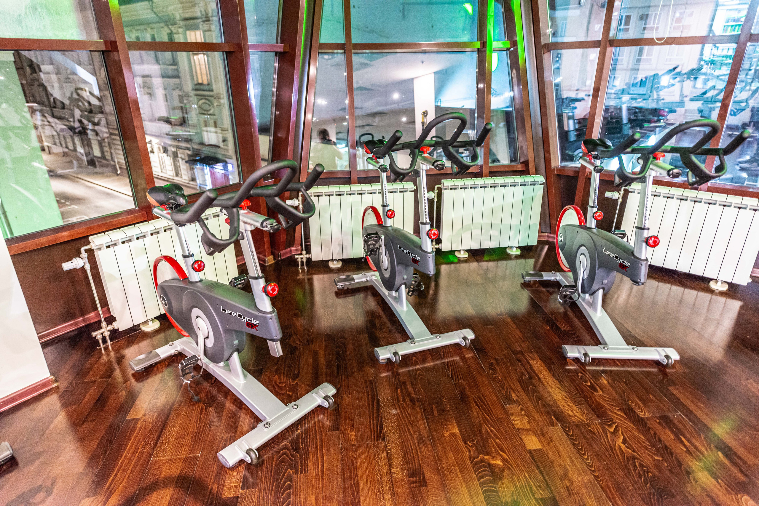 Фитнес-клуб X-Fit Чистые пруды. PHOTOGRAPHER QUINTANA ROO