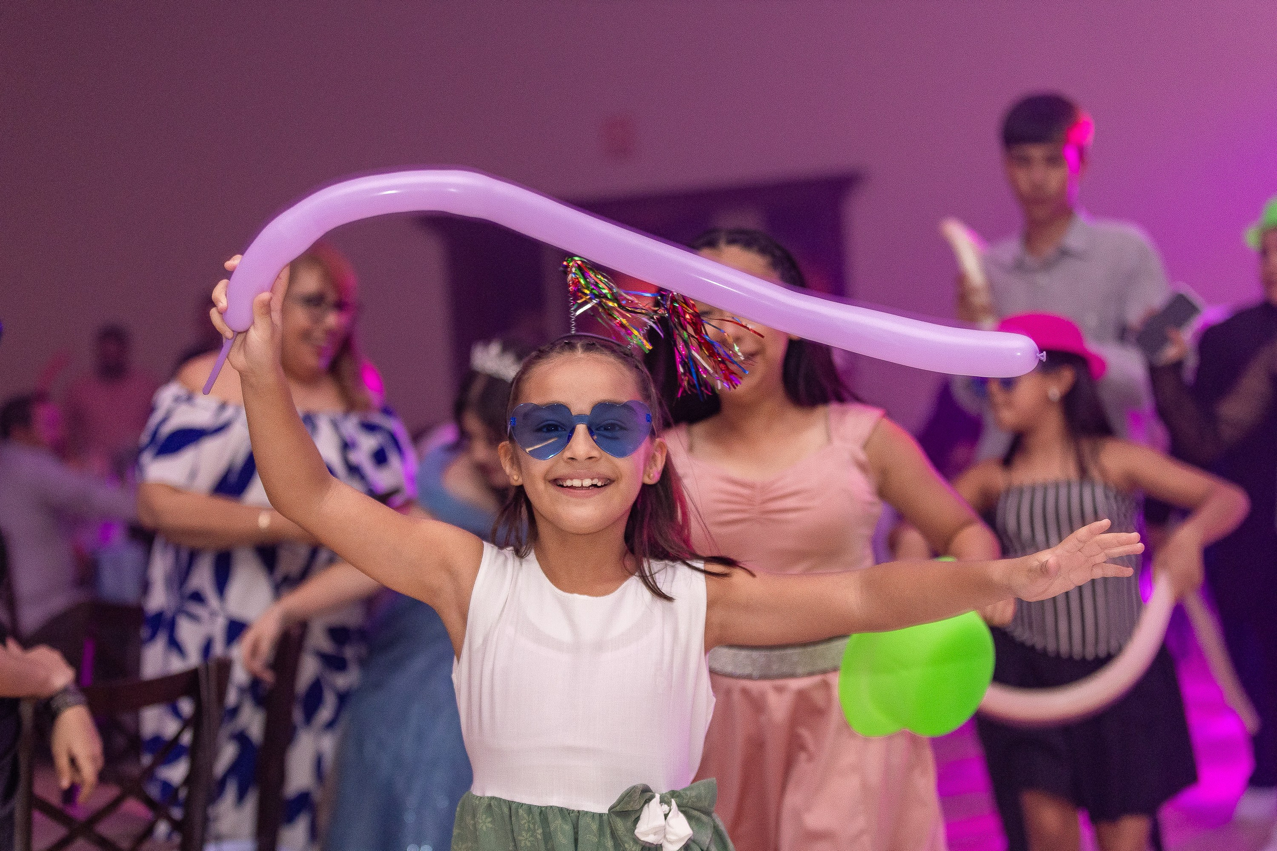 Camila XV — Una noche llena de sueños y emociones. Lg Fotografia