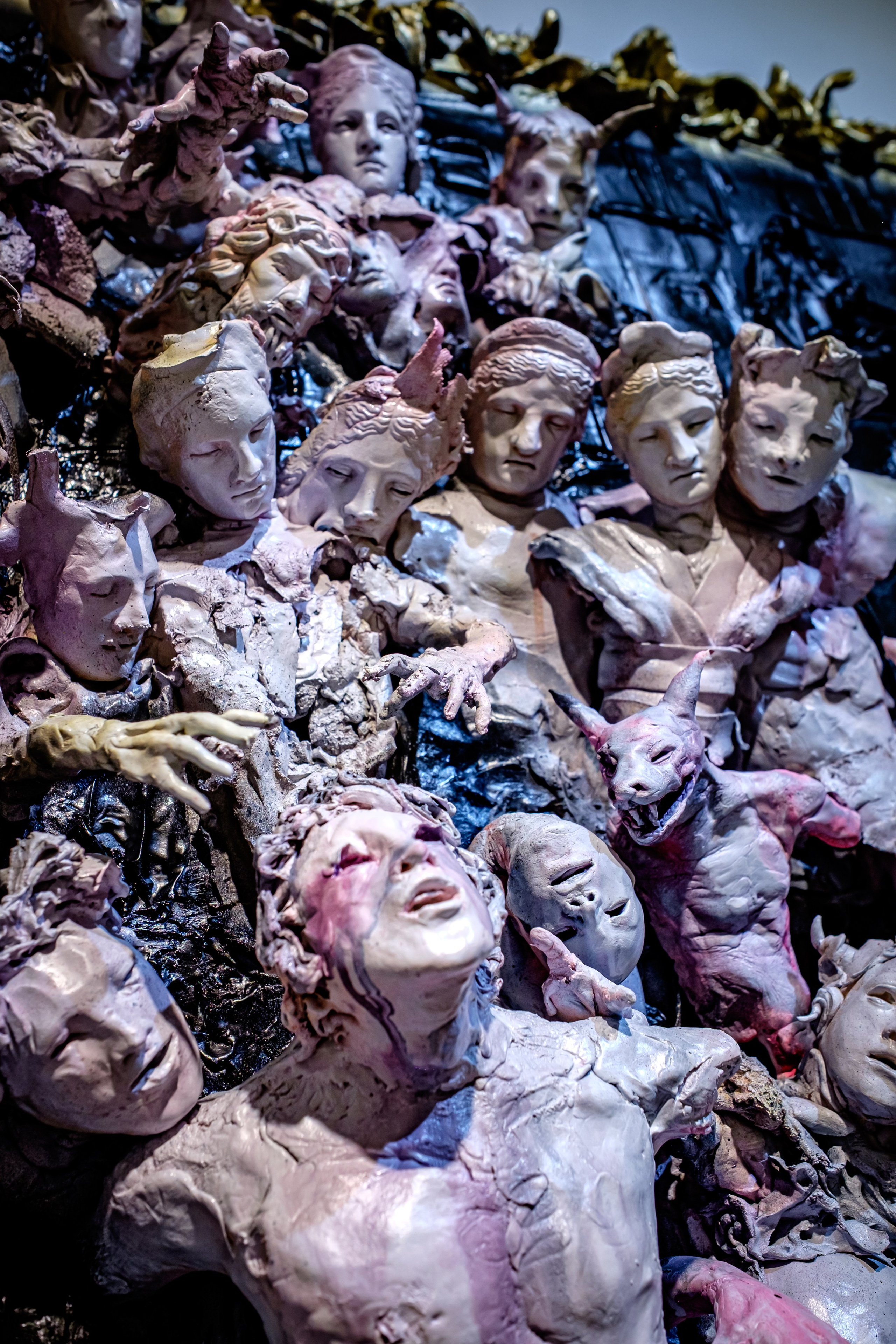 SHOHEI SOZO 1st EXHIBITION. Photographer in Seoul Dobrokvashina Natalya