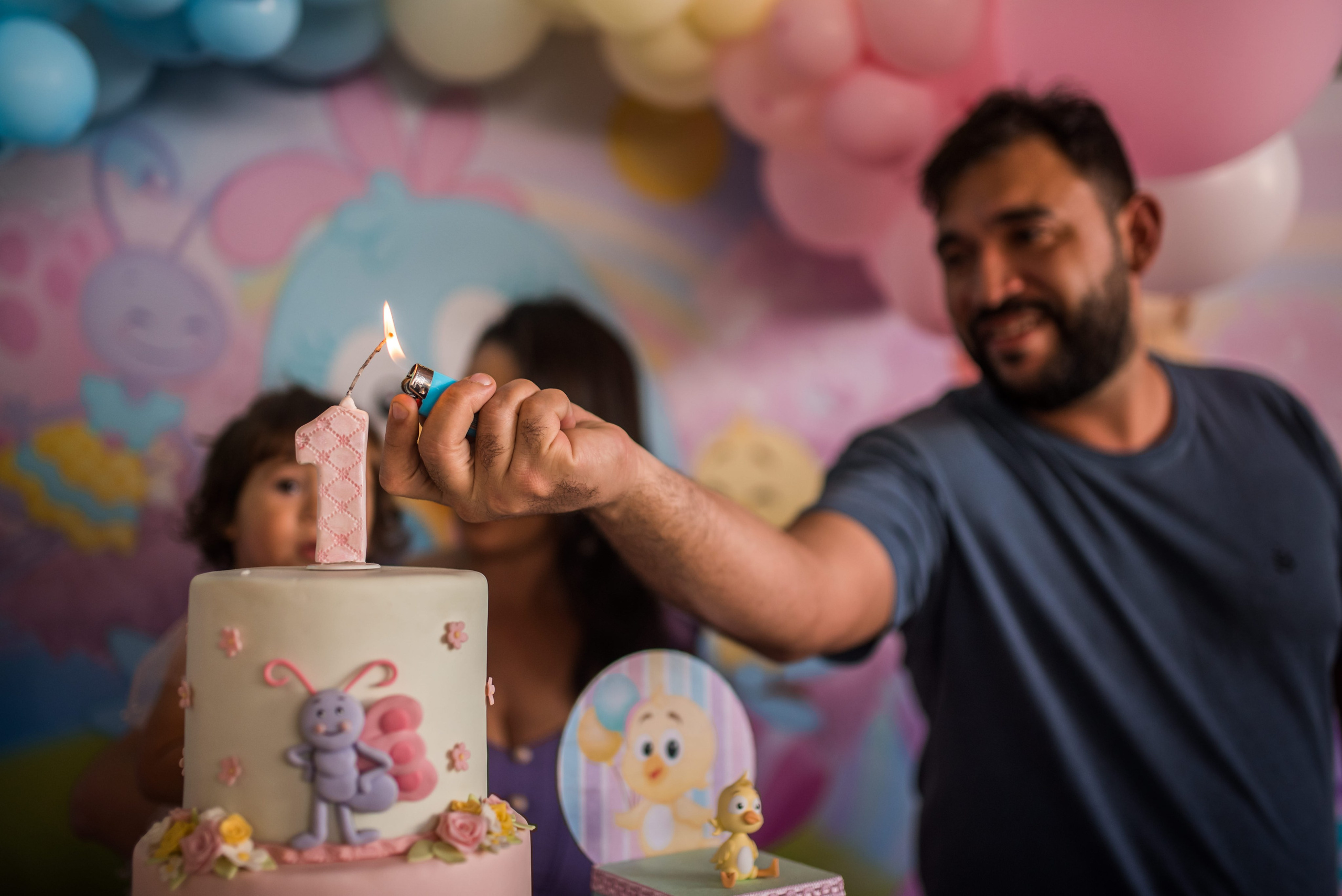 Fotógrafa de festa infantil em Juiz de Fora – Myriani Auê Criativo