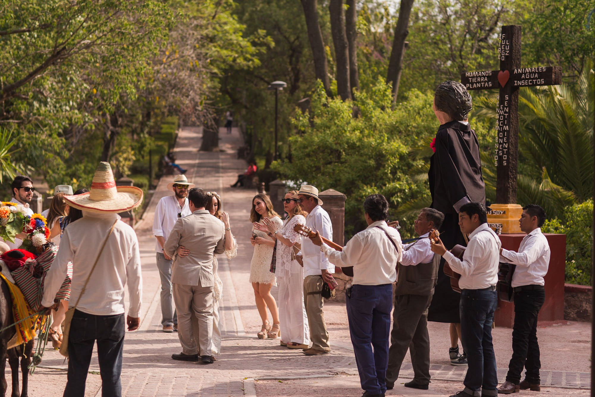 Boda San Miguel de Allende Marinee y Mario. Estudio de fotografia en Tijuana