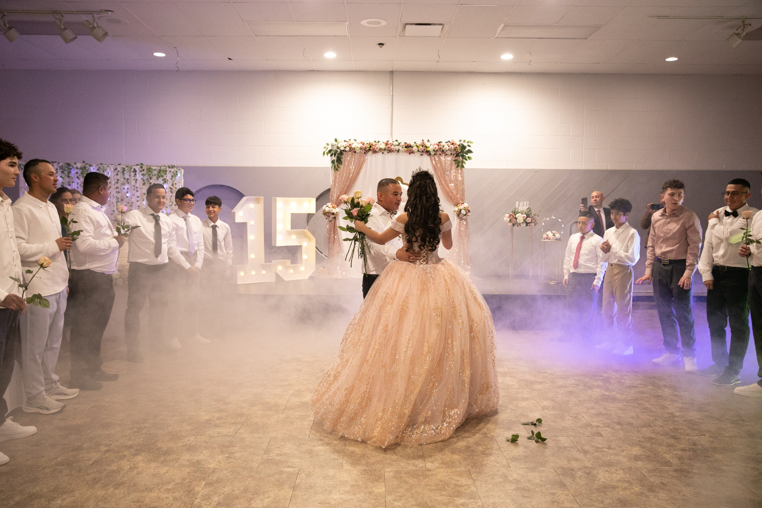 Quinceanera Photography Calgary. Ching Li Photography