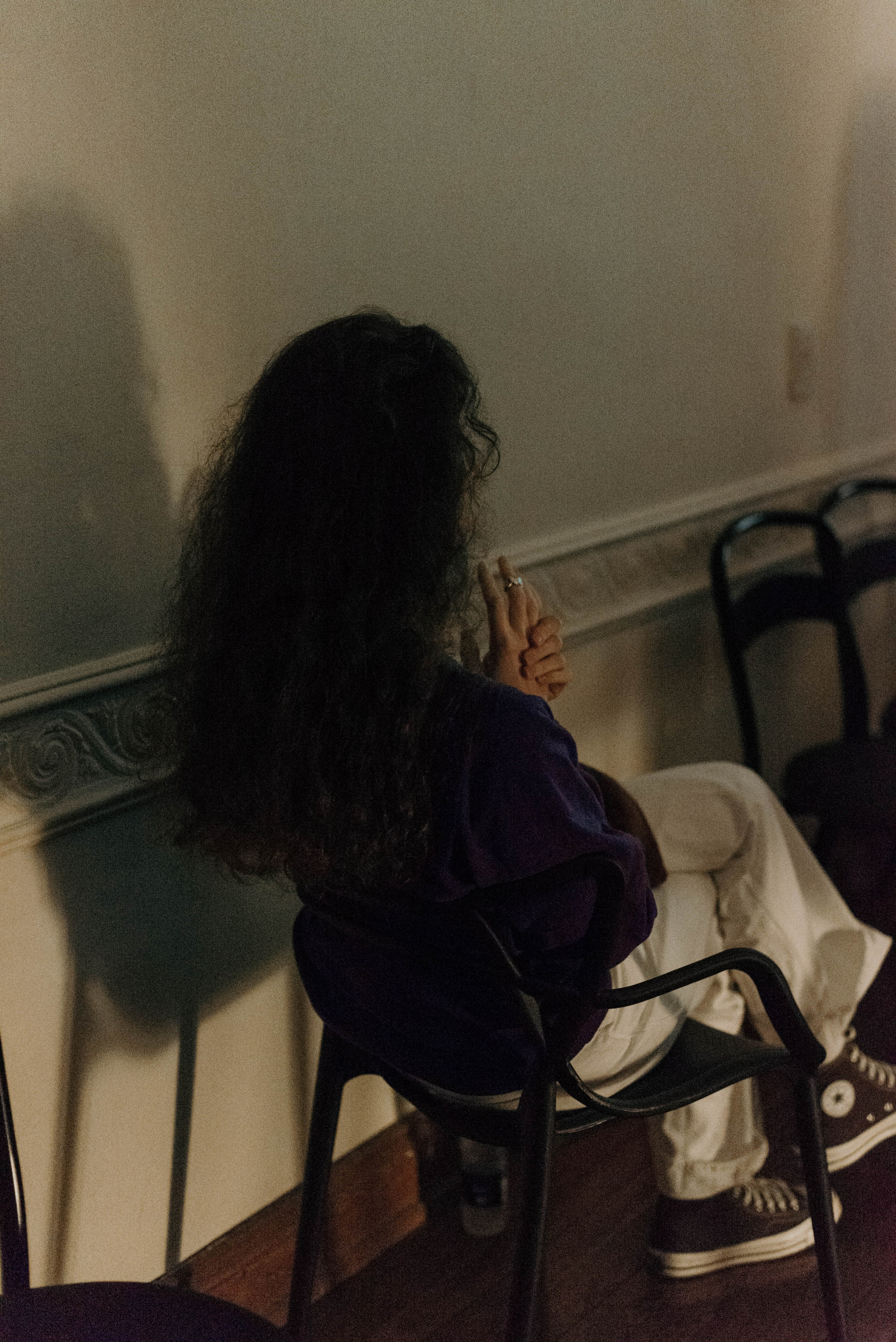 NIDO Movie Club. Photographer @elmirkami in the city of Buenos Aires
