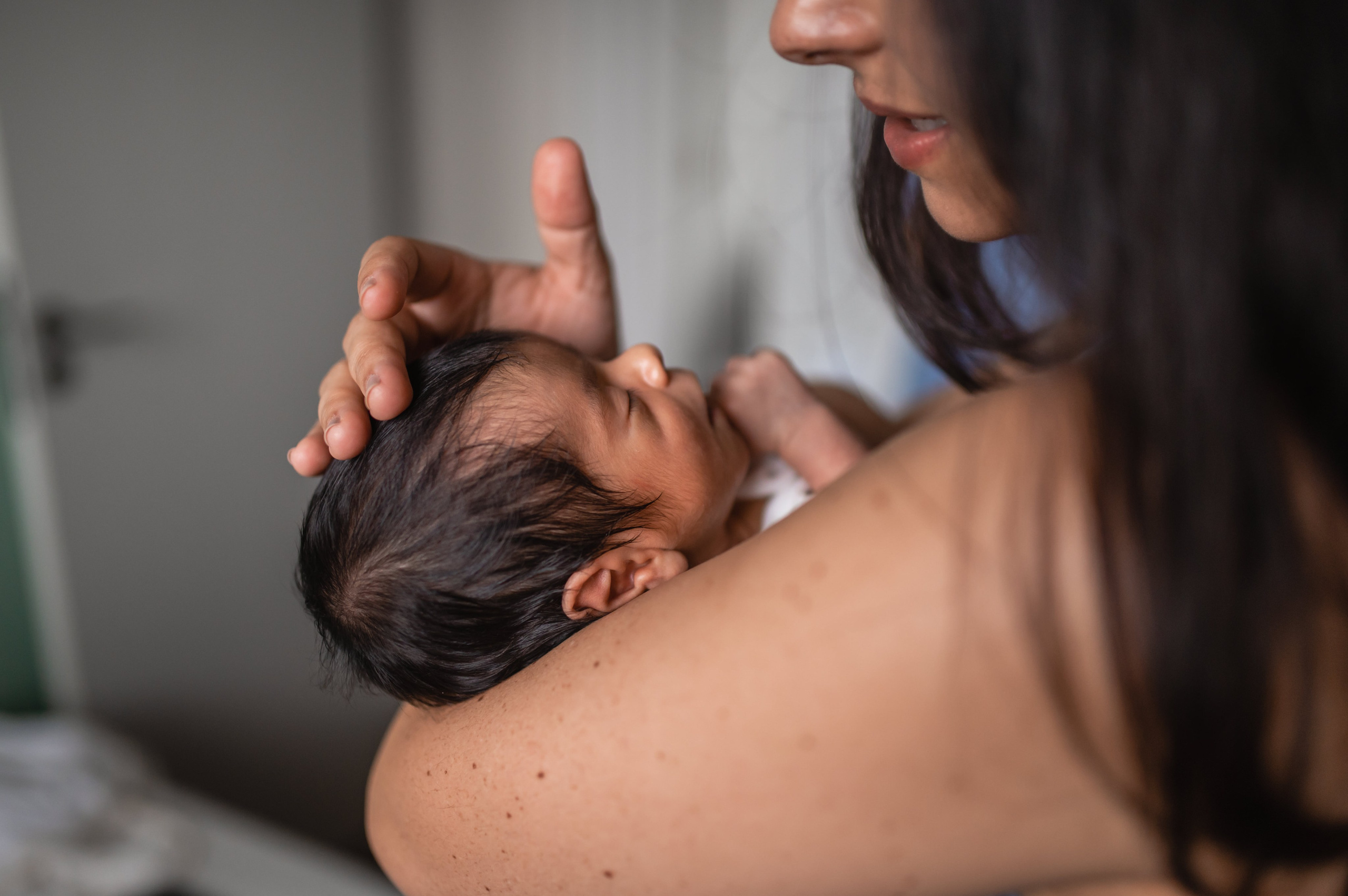 Ensaio newborn lifestyle em Juiz de Fora – Myriani Auê Criativo
