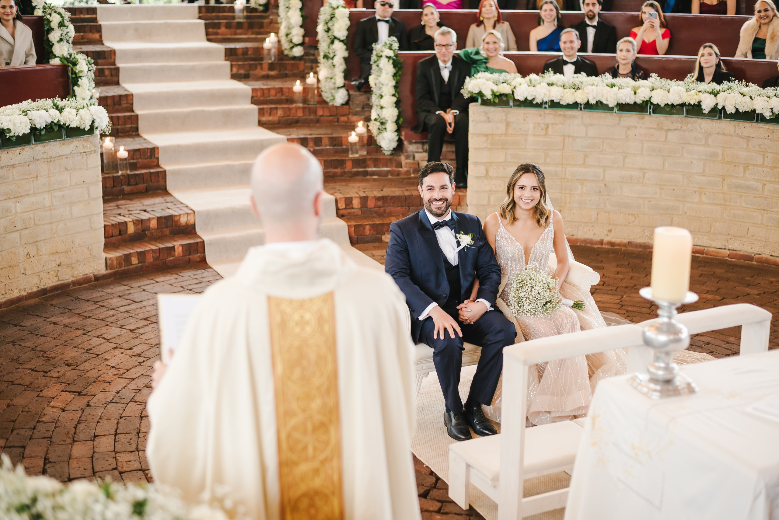 Fotografía y video de bodas en Hacienda pozo chico - Bogotá - Colombia. Rafael Melo Weddings