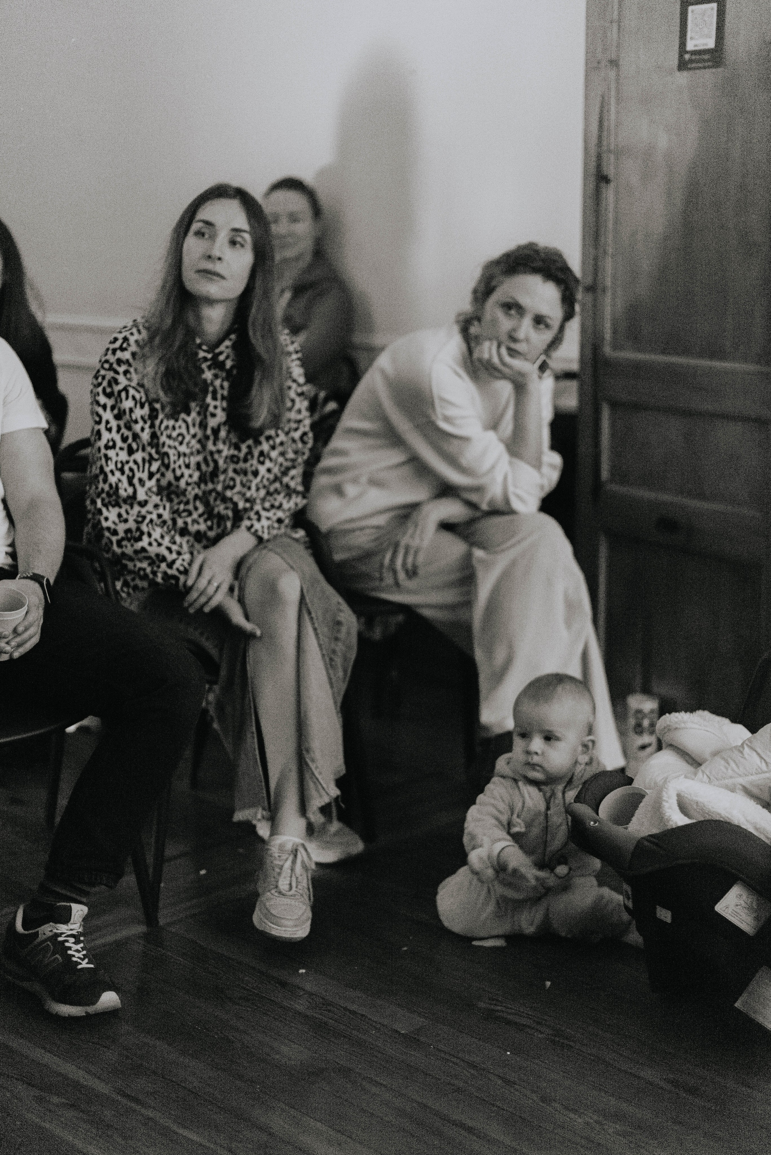 NIDO Movie Club. Photographer @elmirkami in the city of Buenos Aires