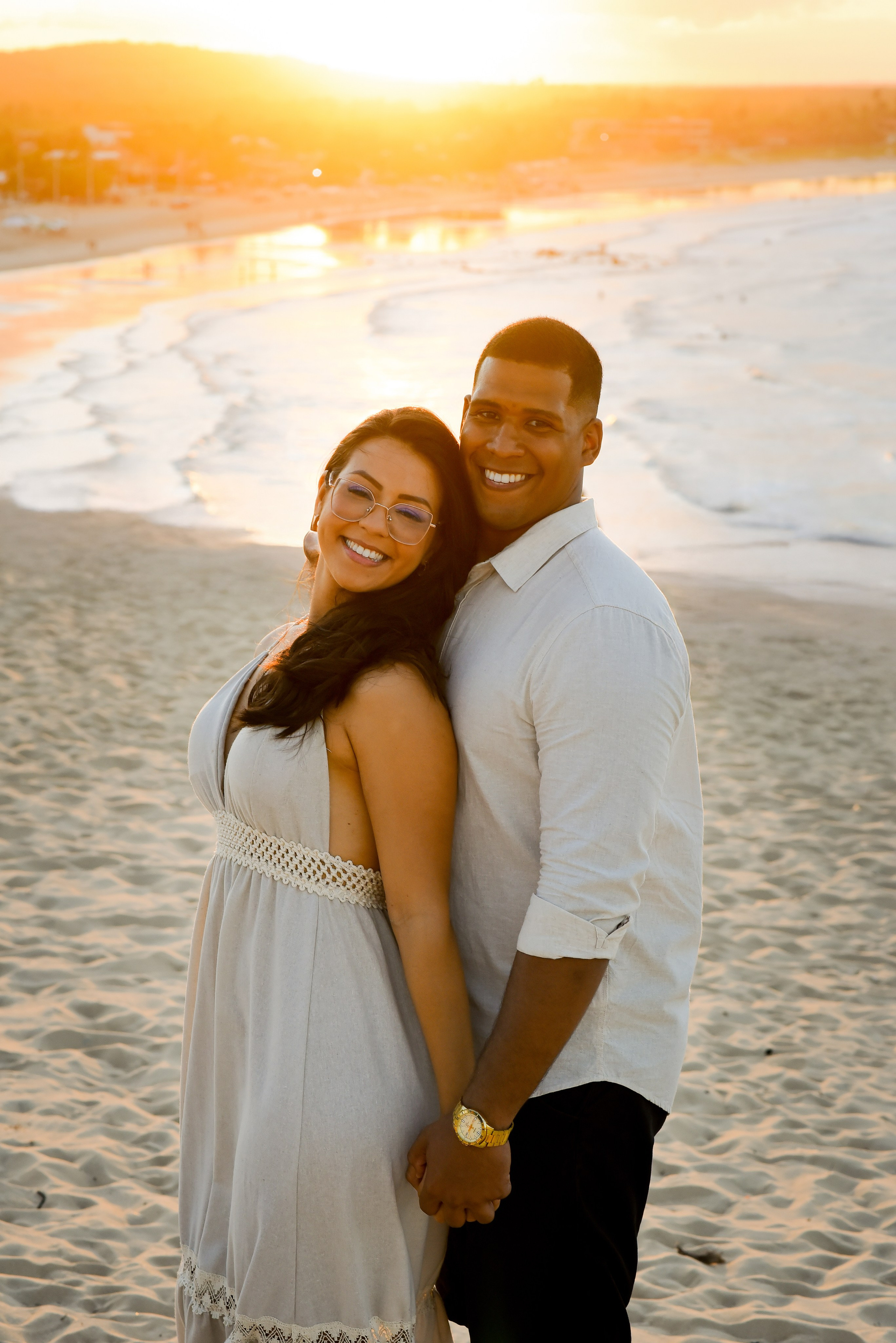 Amanda e João Pedro | Pré Wedding. Haziel Ribeiro Fotógrafo de Casamentos em Natal RN