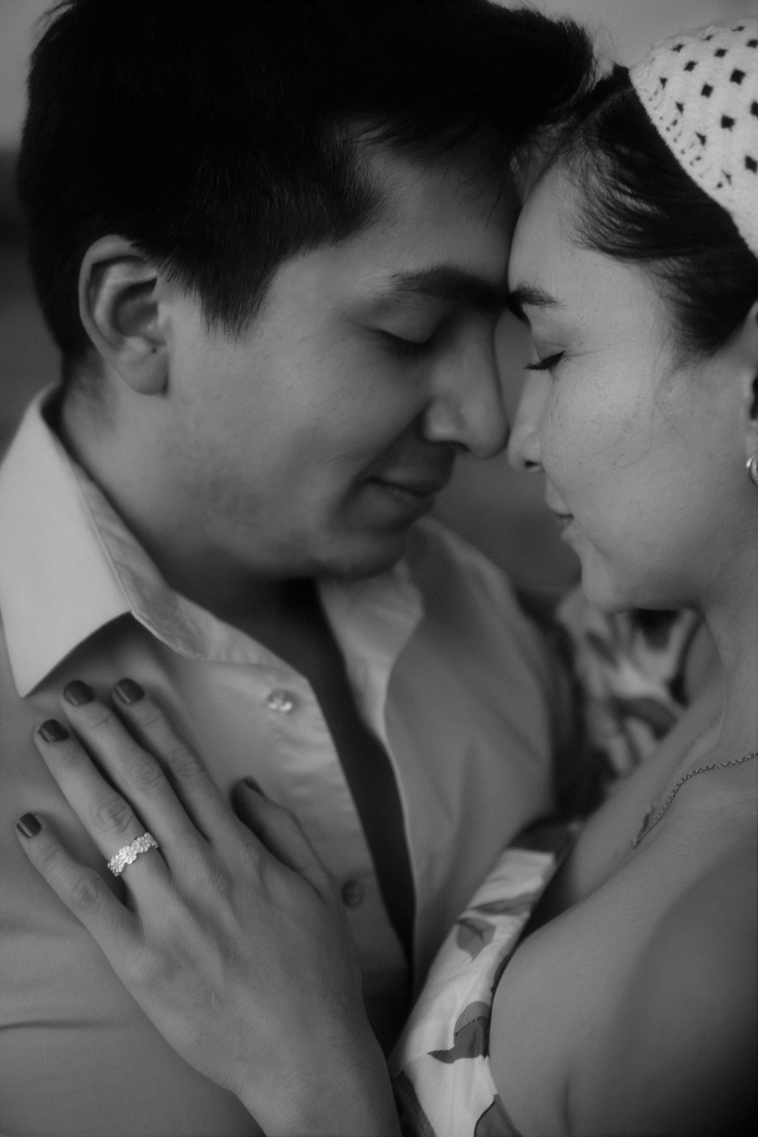 Gabriela y Joaquin. TWO MILLIMETERS