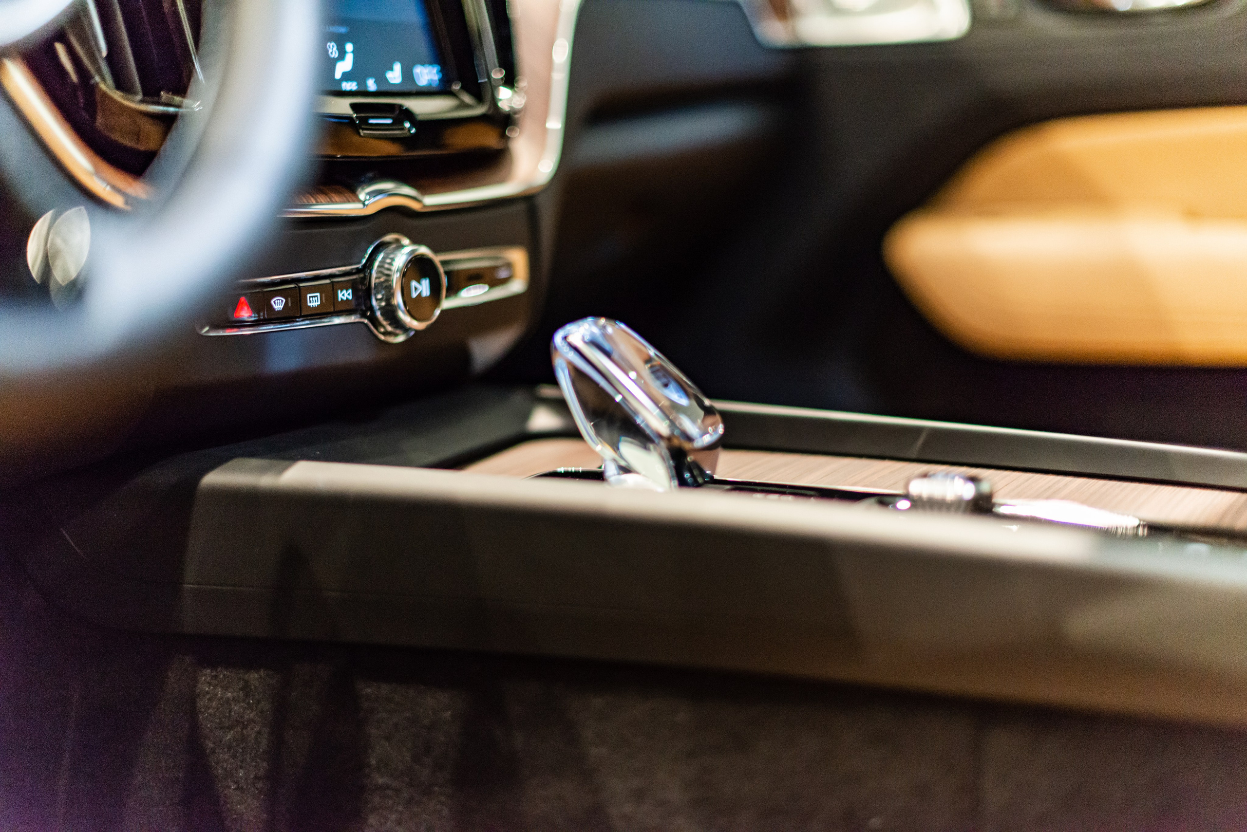 Закрытая презентация Volvo XC60 T8 Twin Engine. PHOTOGRAPHER QUINTANA ROO