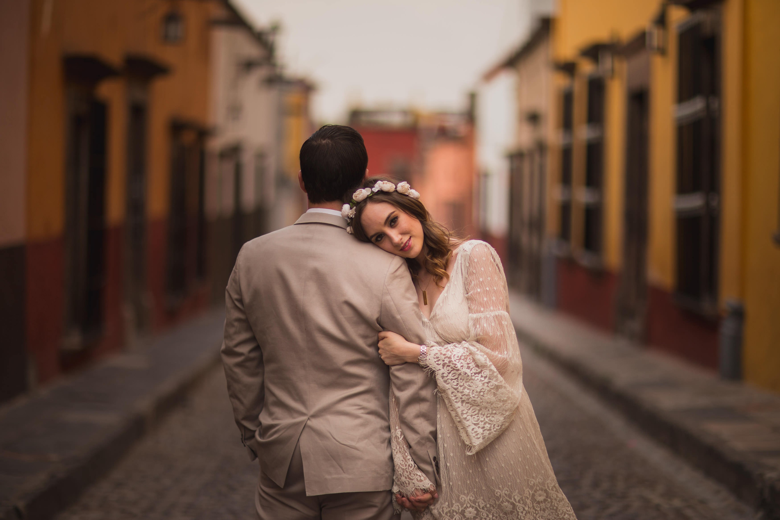 Boda San Miguel de Allende Marinee y Mario. Estudio de fotografia en Tijuana