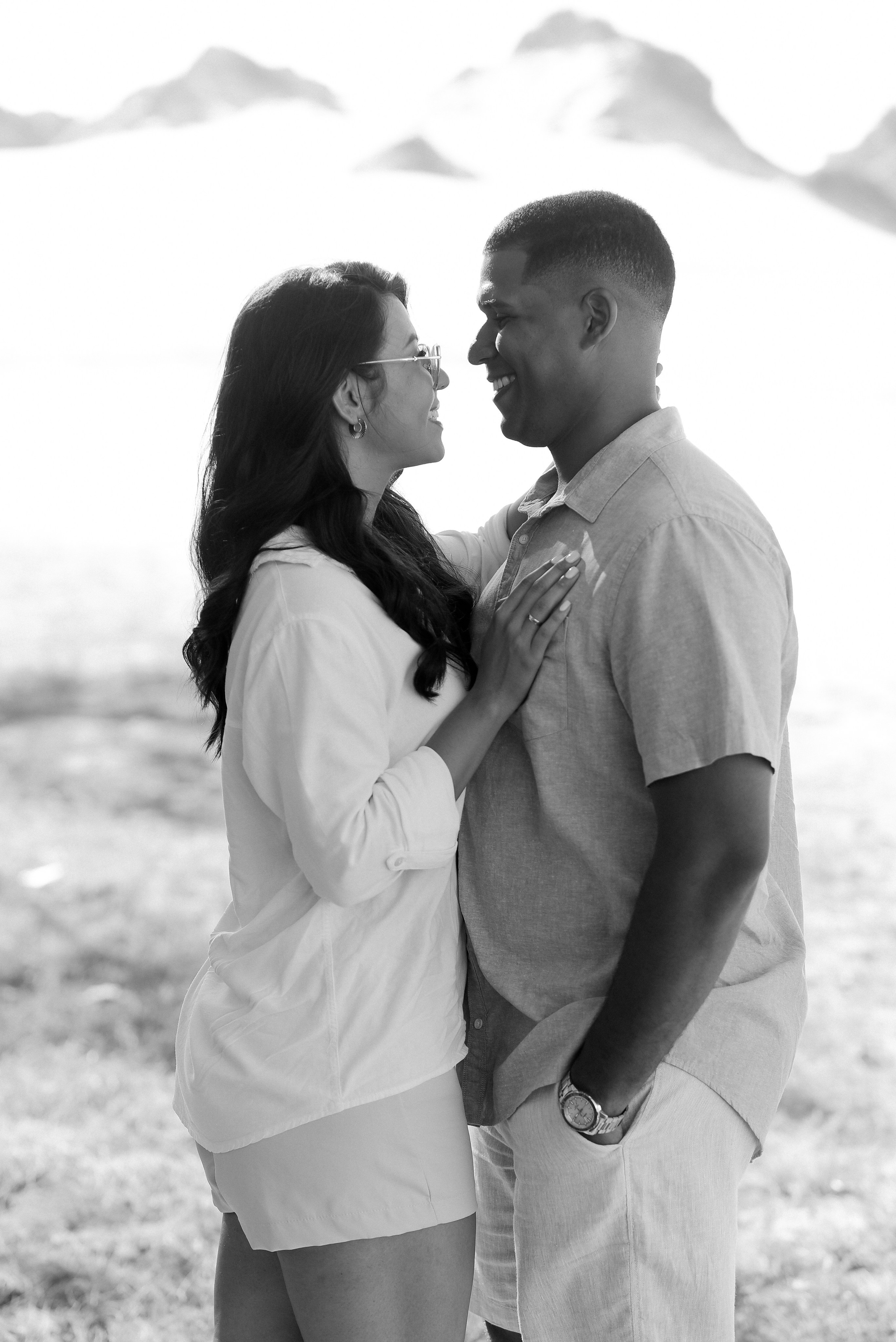Amanda e João Pedro | Pré Wedding. Haziel Ribeiro Fotógrafo de Casamentos em Natal RN